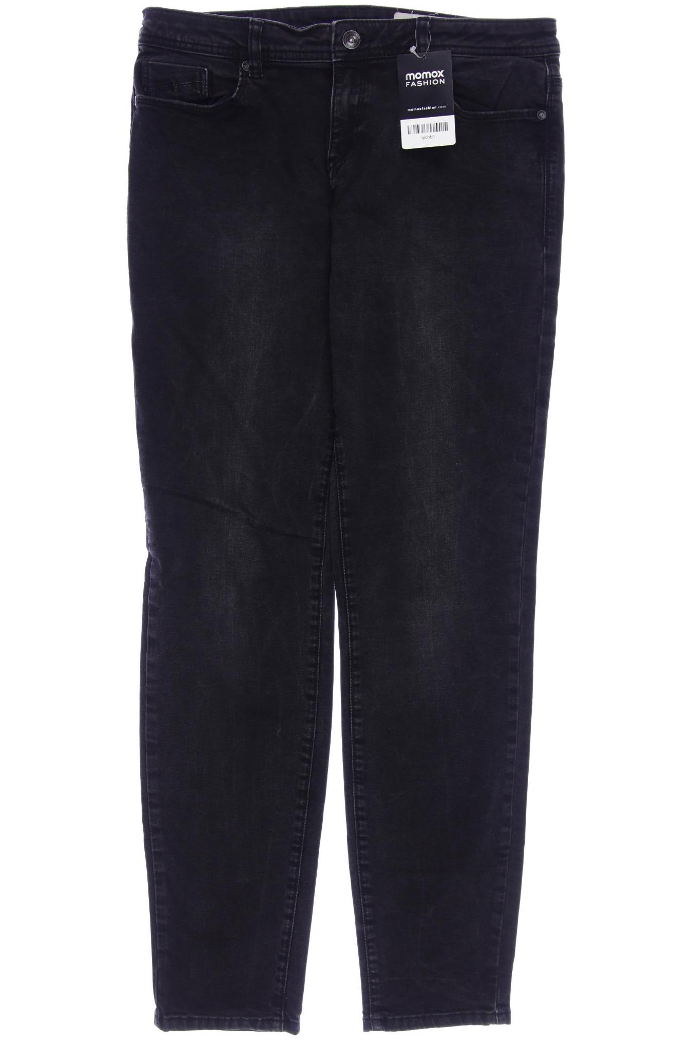 

Esprit Damen Jeans, schwarz, Gr. 40