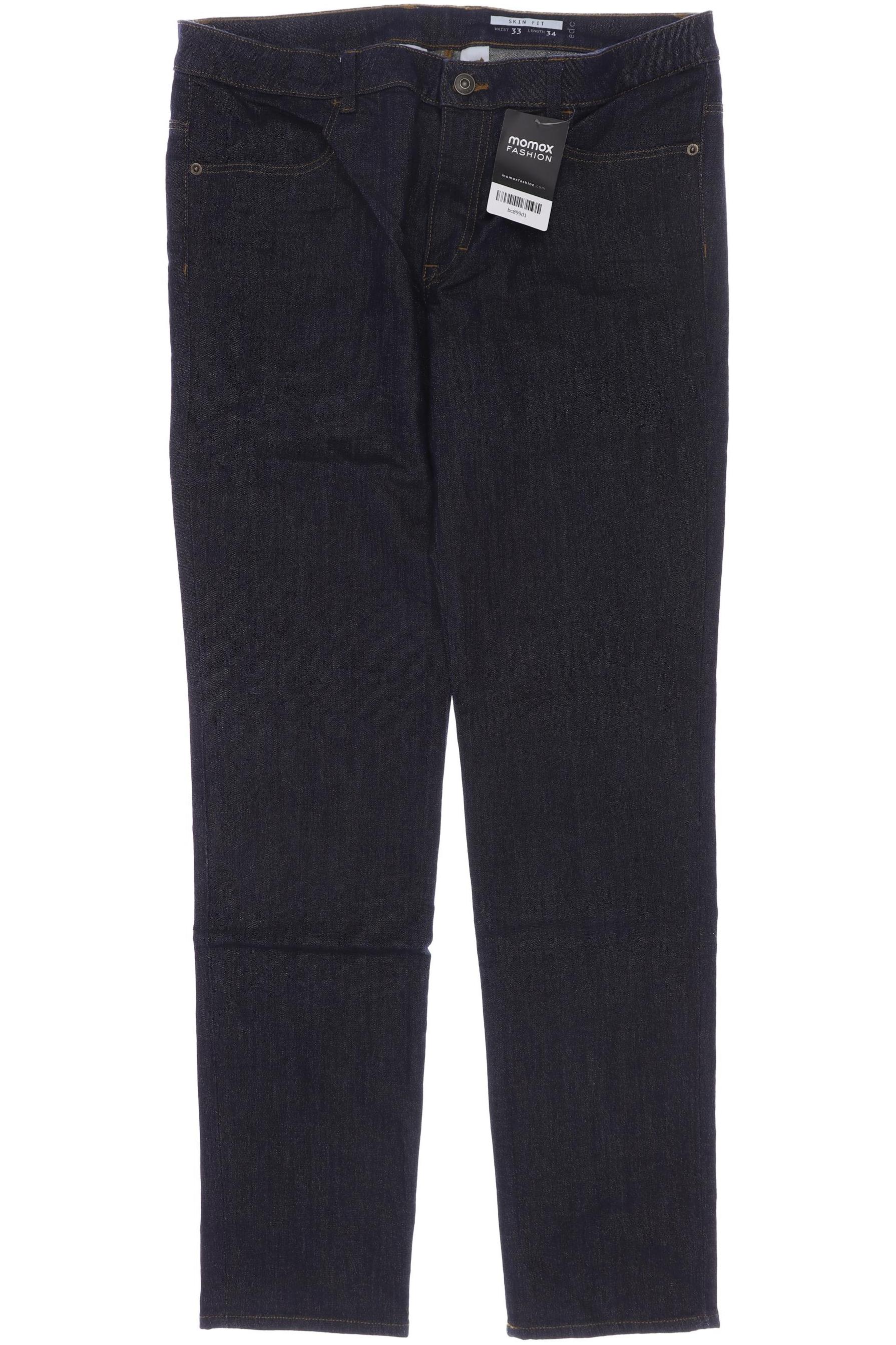 

Esprit Damen Jeans, blau, Gr. 33