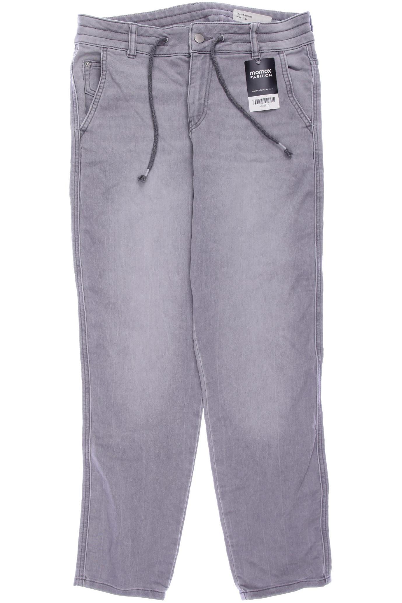 

Esprit Damen Jeans, grau, Gr. 28