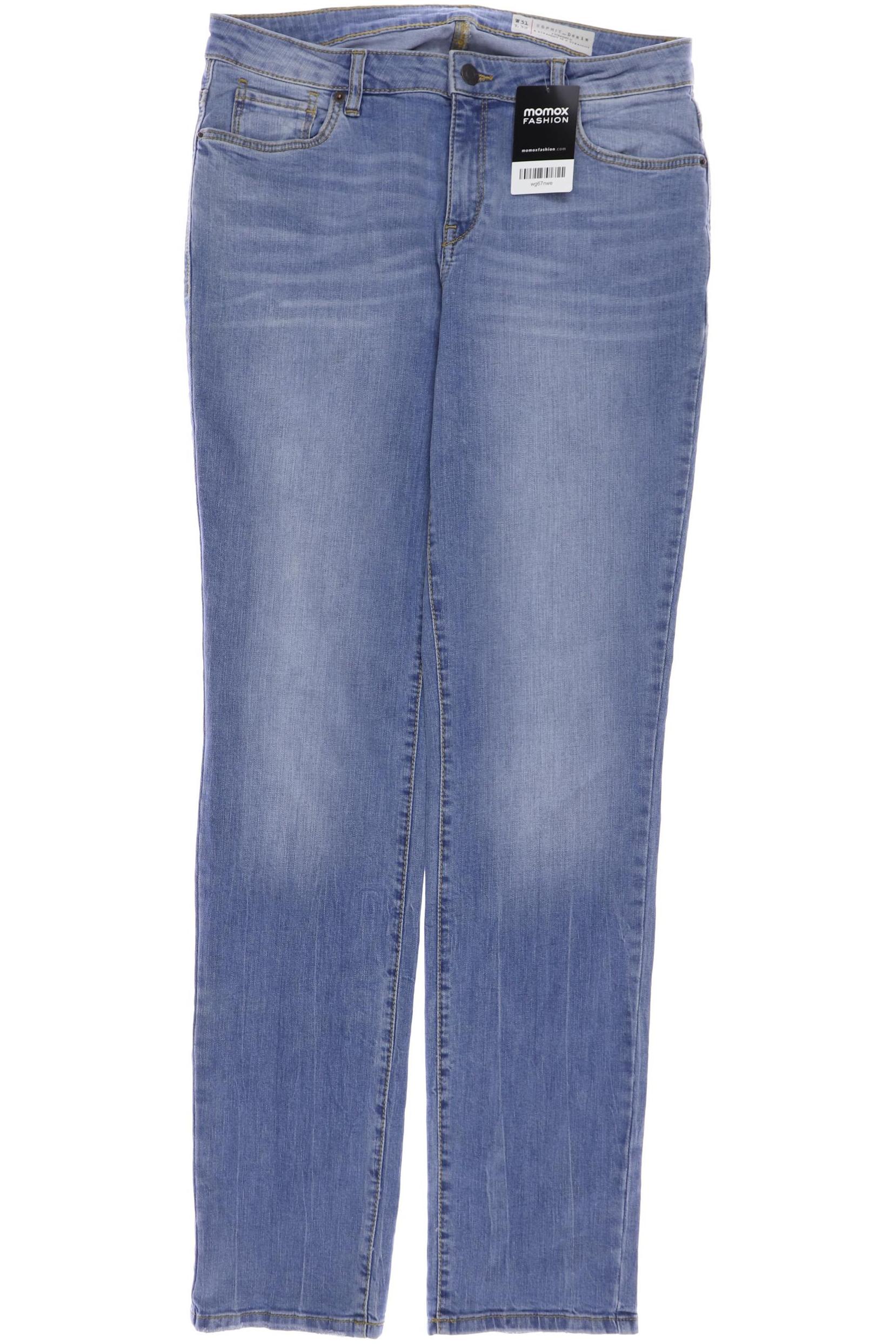 

Esprit Damen Jeans, blau, Gr. 42