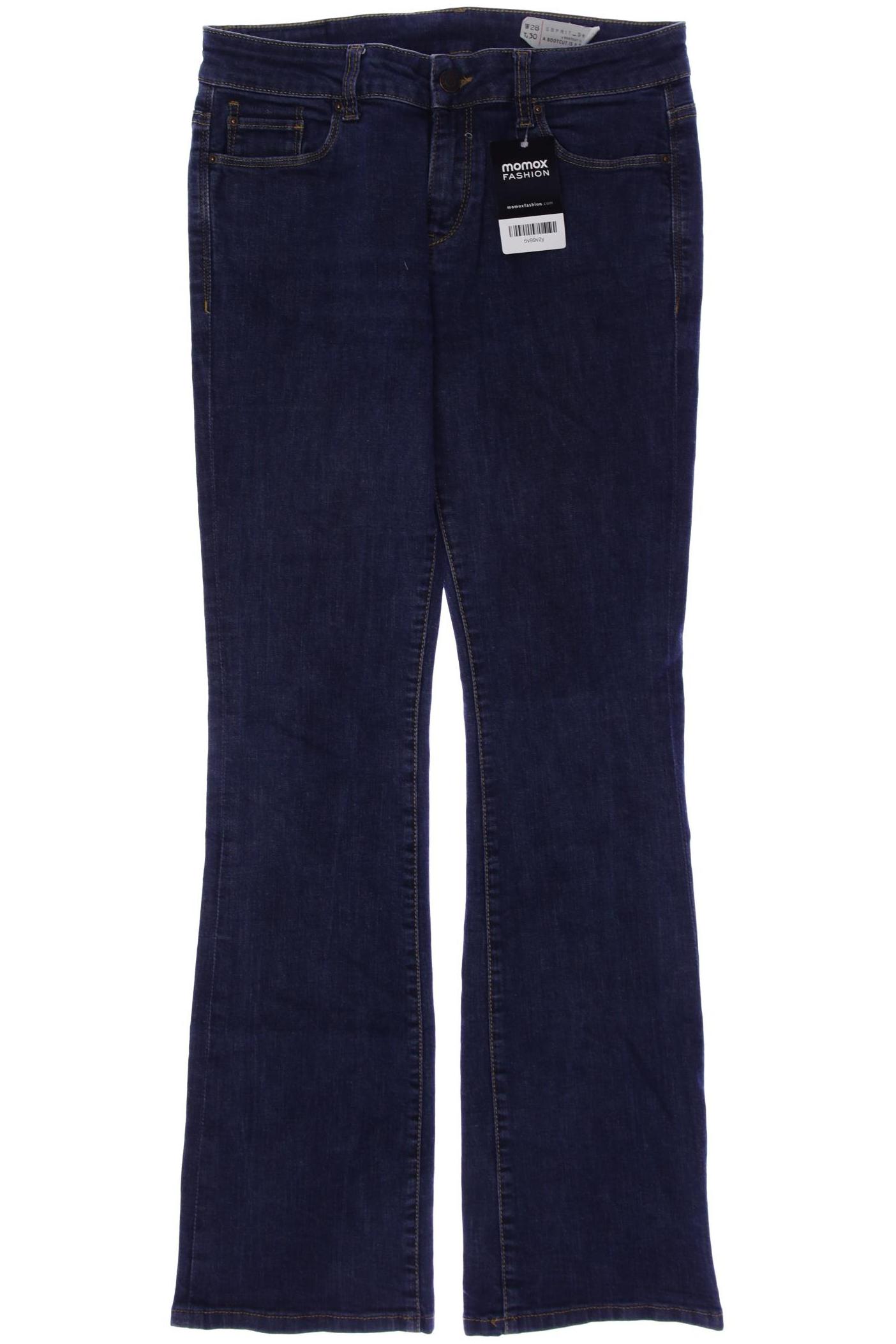 

Esprit Damen Jeans, blau, Gr. 28