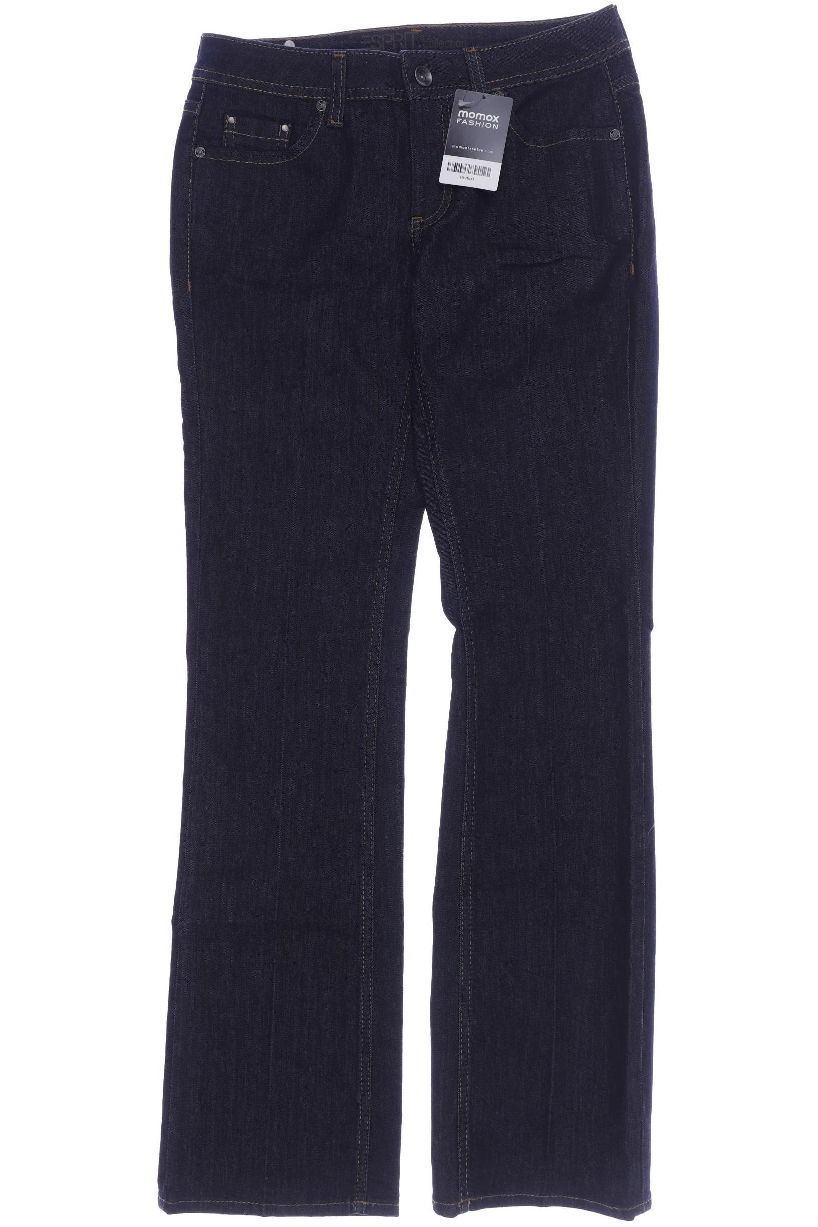 

Esprit Damen Jeans, marineblau, Gr. 34