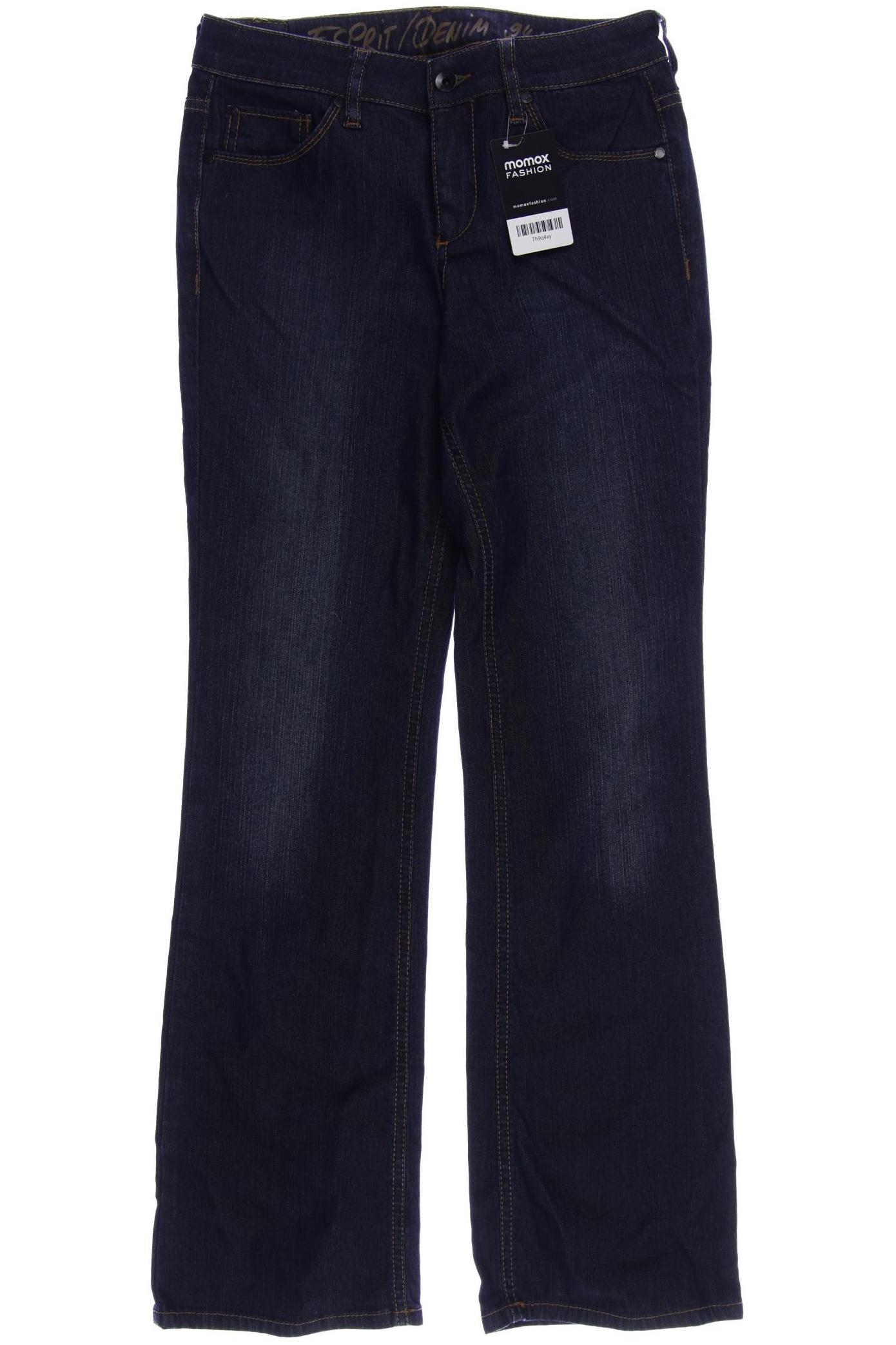 

Esprit Damen Jeans, marineblau