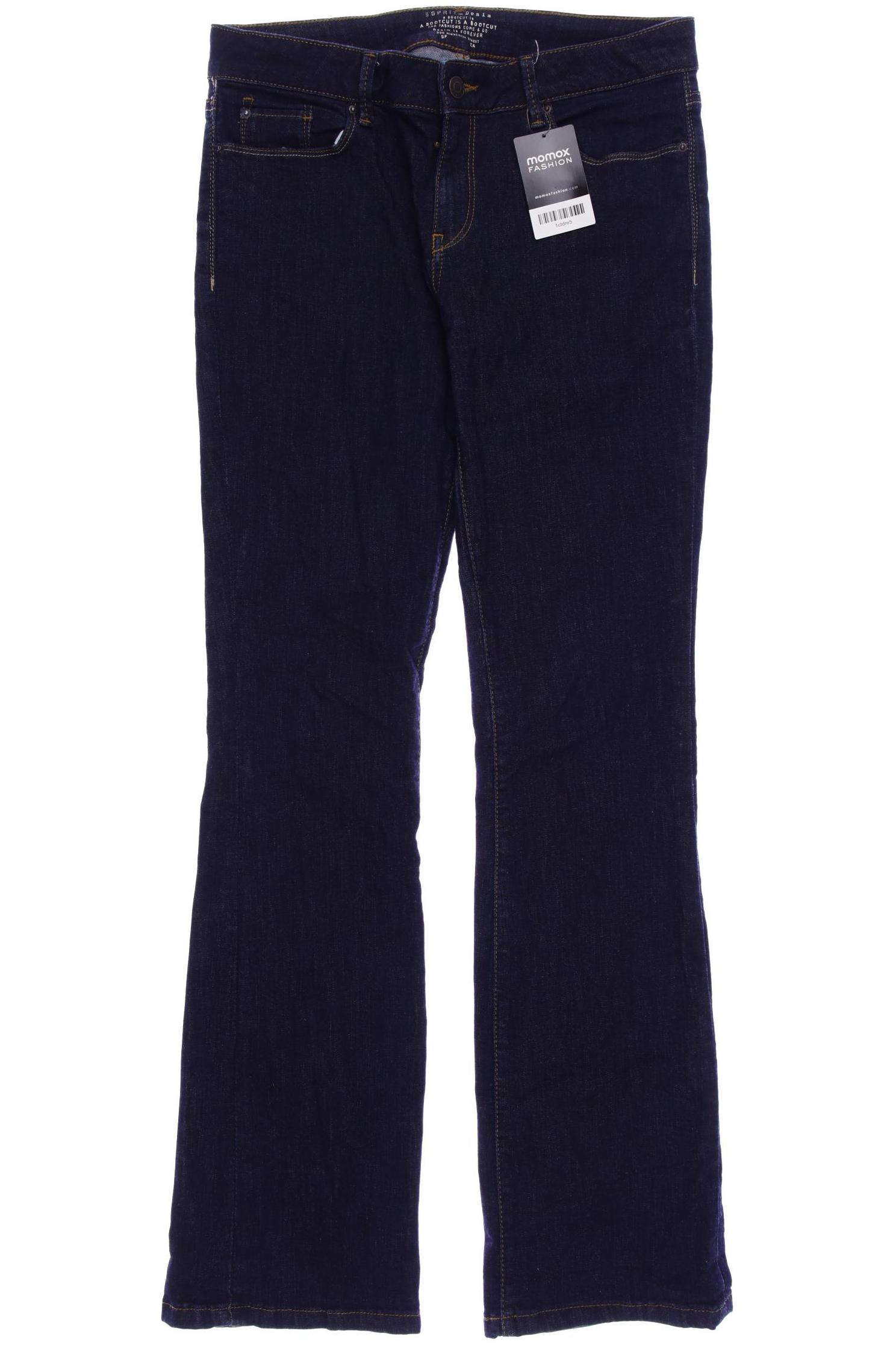 

Esprit Damen Jeans, marineblau
