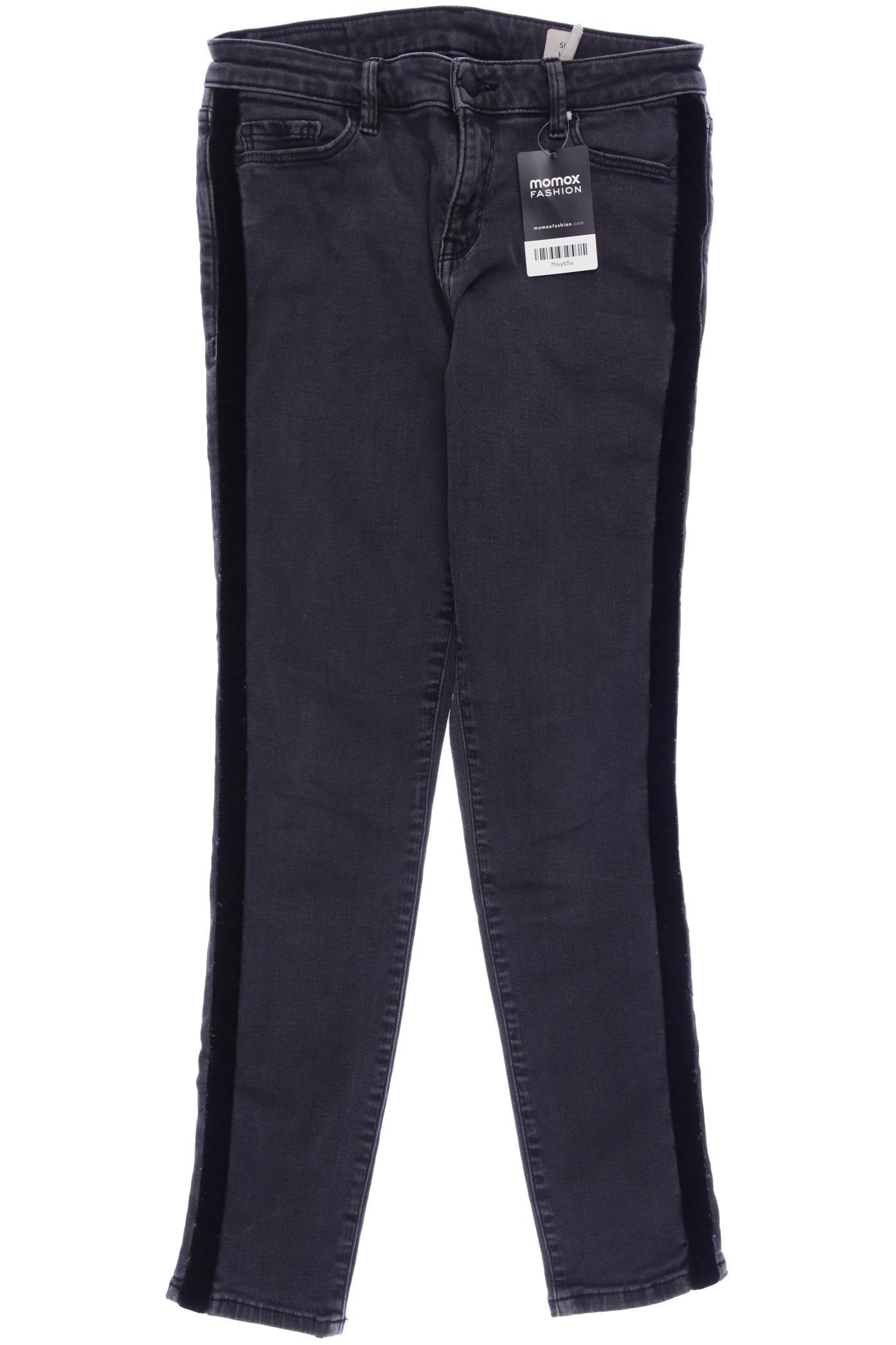 

Esprit Damen Jeans, grau, Gr. 27