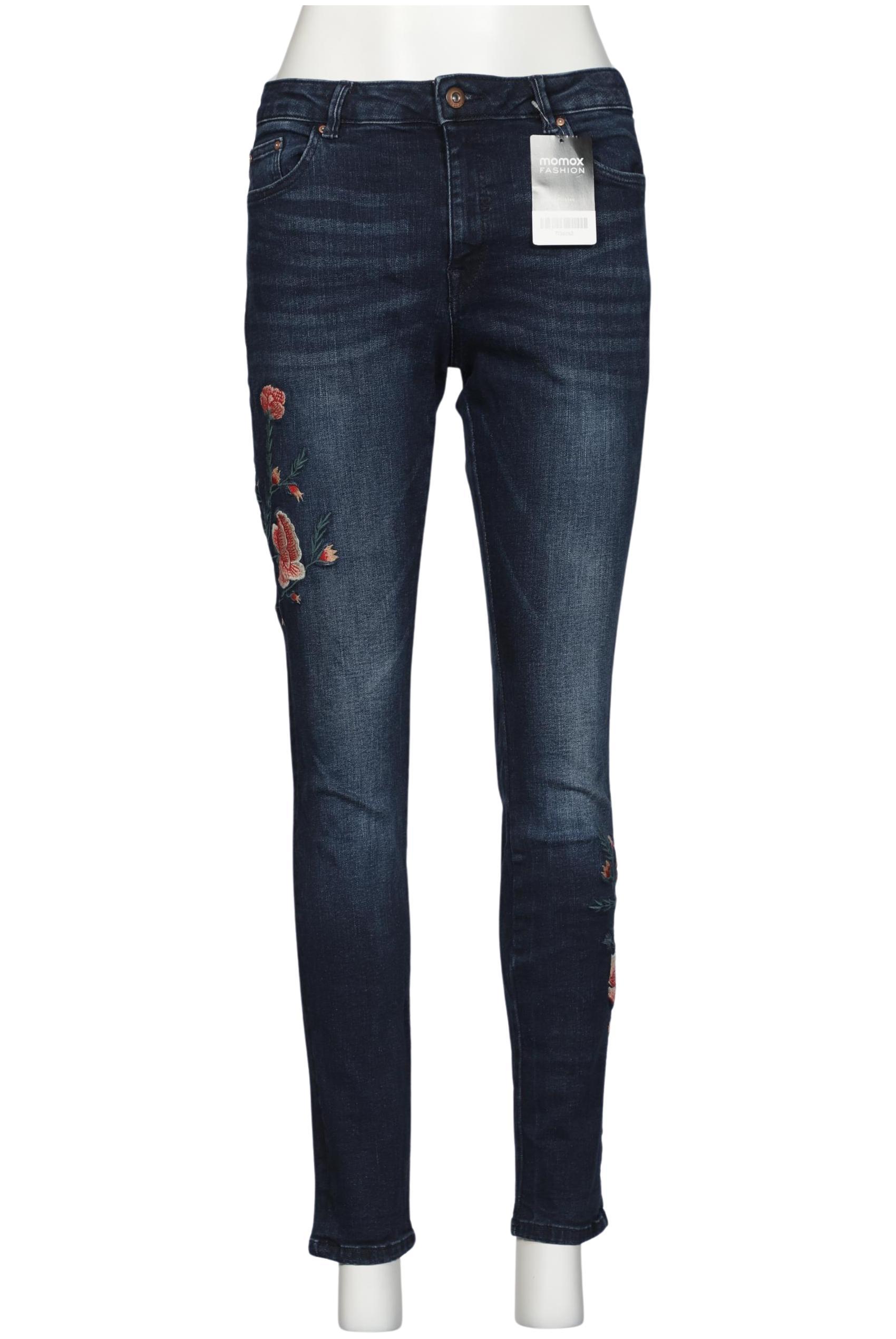 

Esprit Damen Jeans, marineblau, Gr. 28
