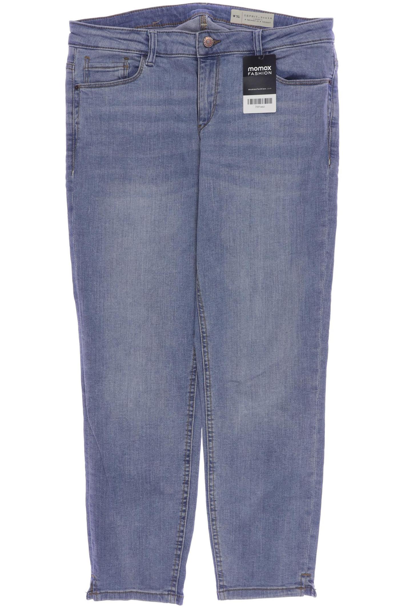 

Esprit Damen Jeans, blau, Gr. 31