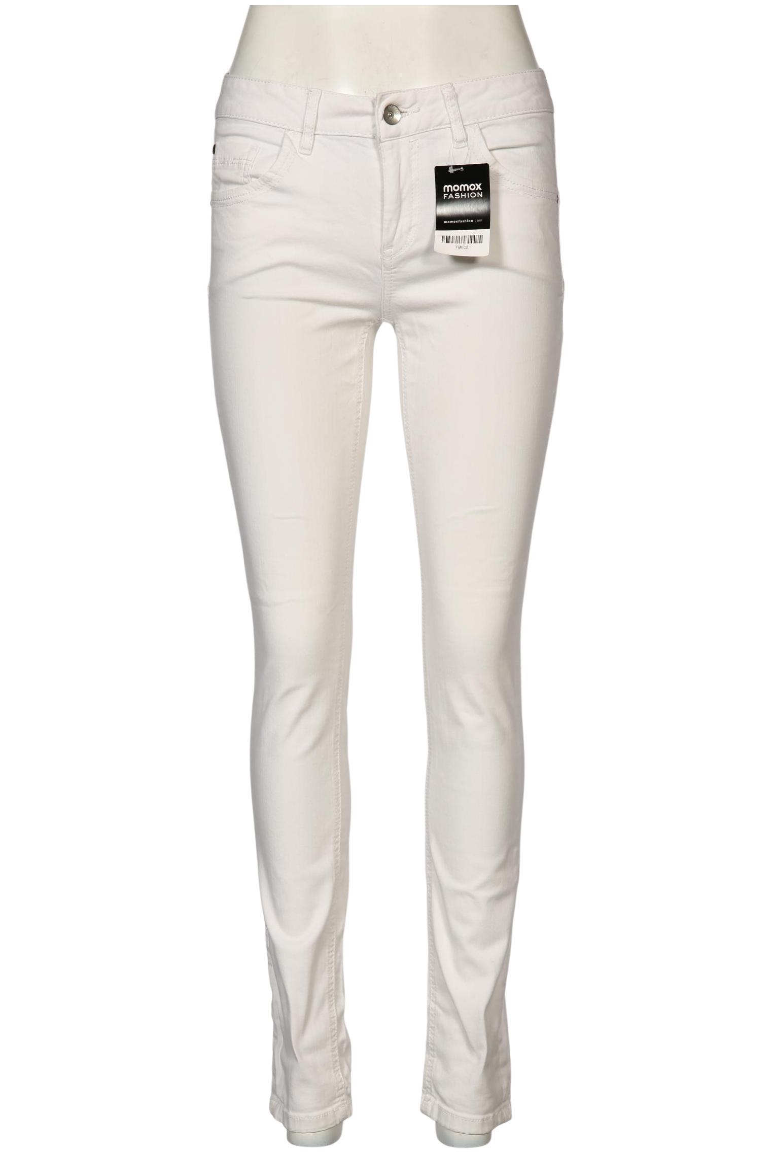 

Esprit Damen Jeans, weiß, Gr. 29