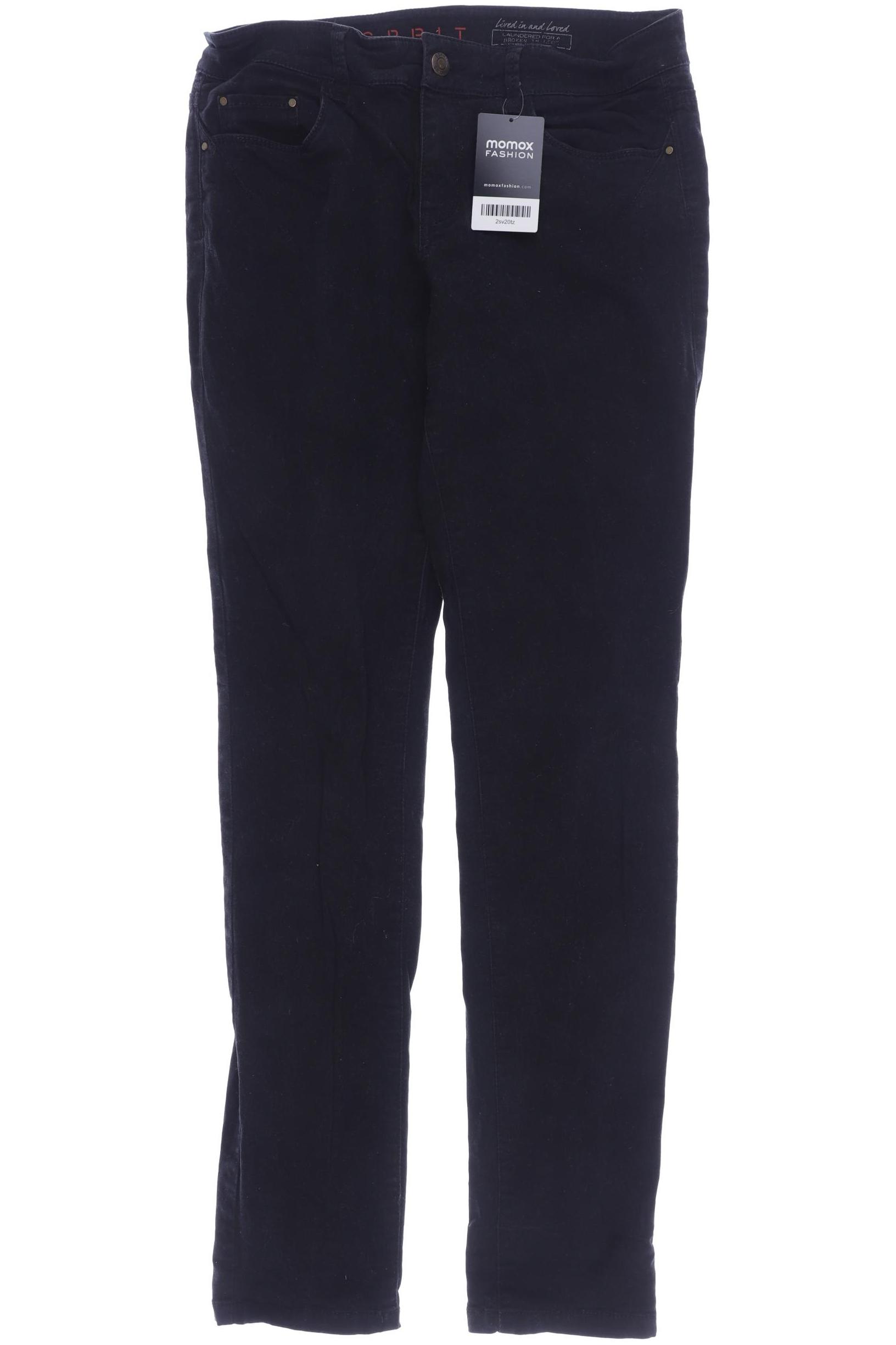 

Esprit Damen Jeans, schwarz, Gr. 36