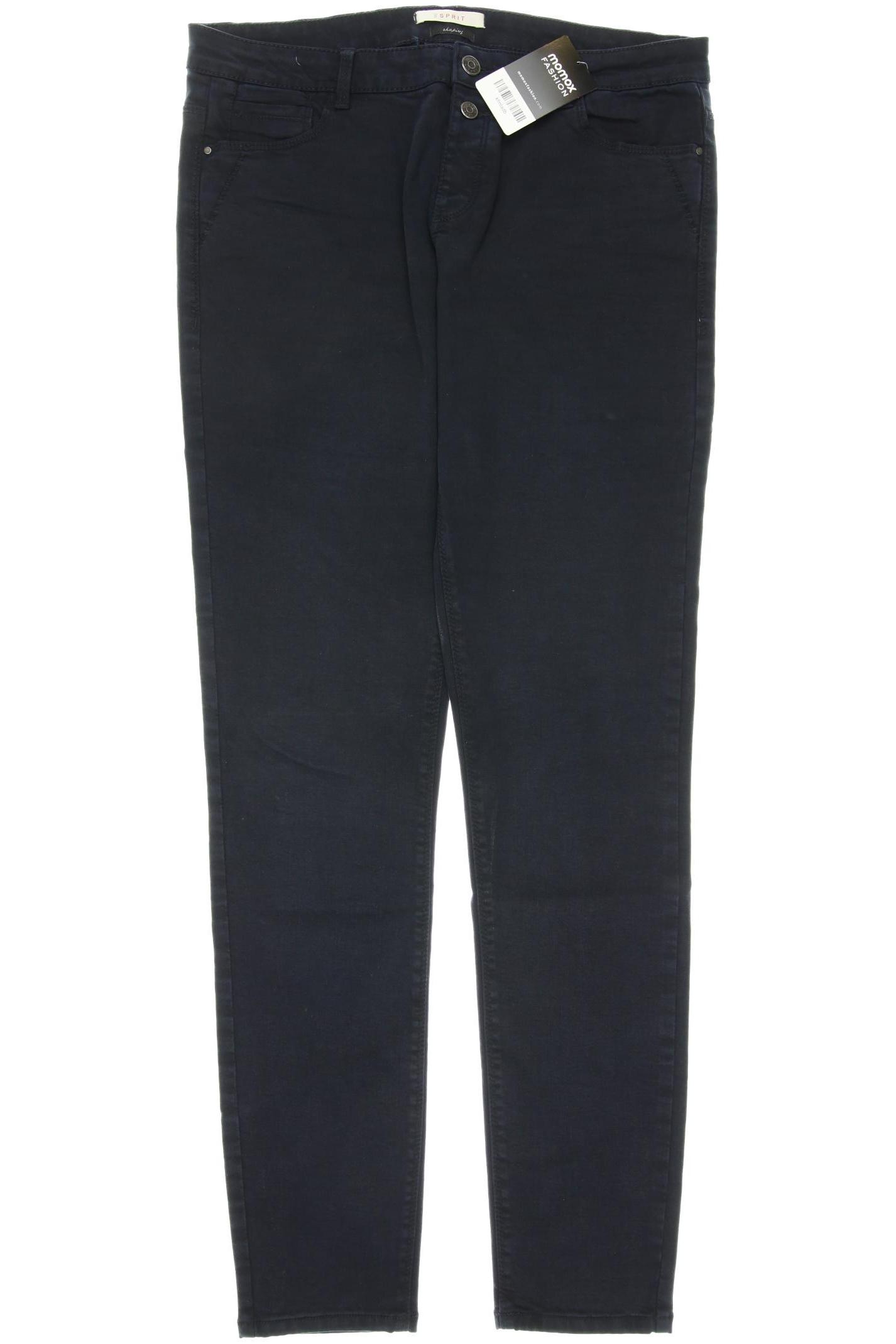 

Esprit Damen Jeans, marineblau, Gr. 42