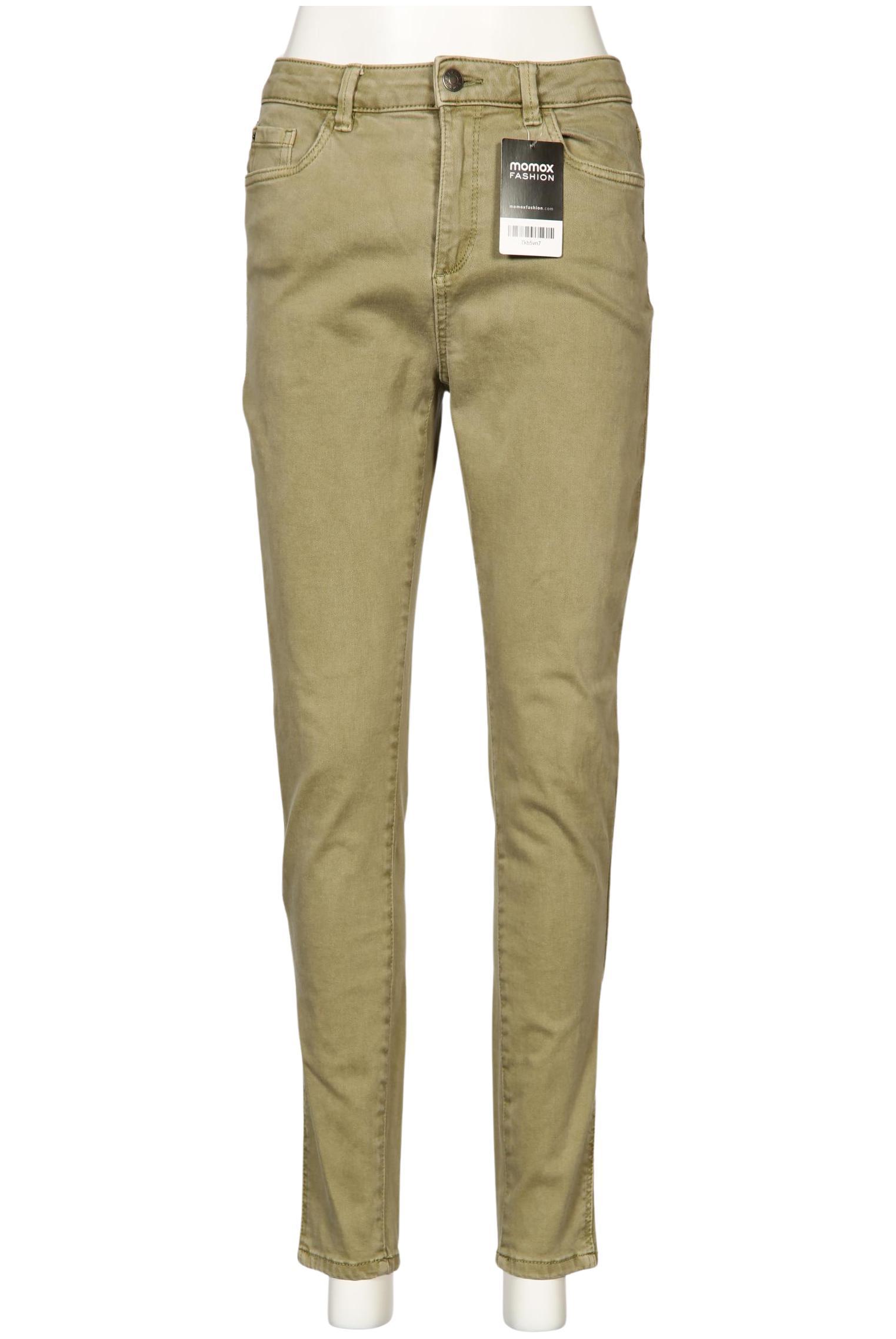 

Esprit Damen Jeans, grün, Gr. 38