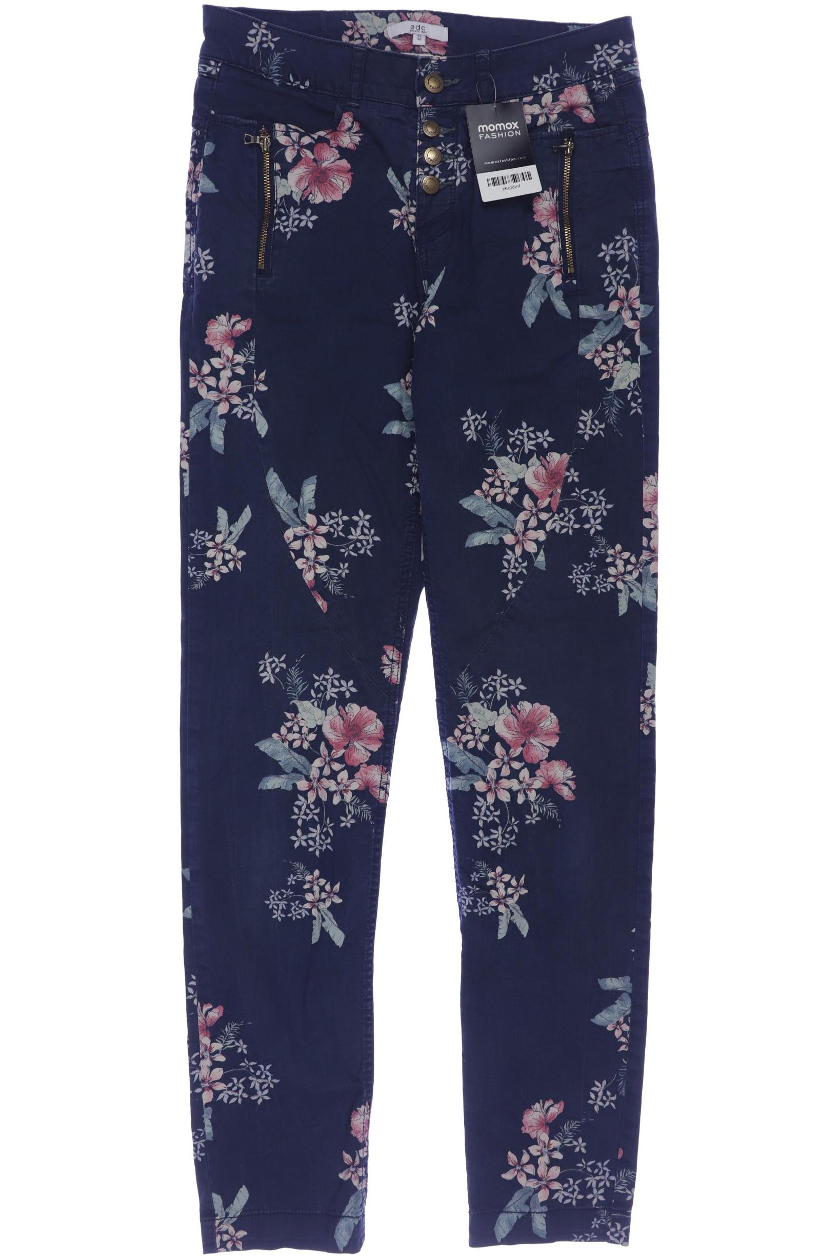 

Esprit Damen Jeans, marineblau, Gr. 34