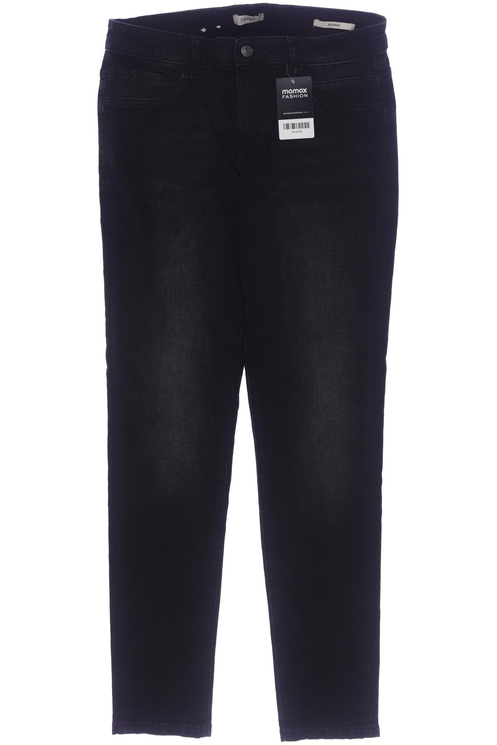 

Esprit Damen Jeans, schwarz, Gr. 31