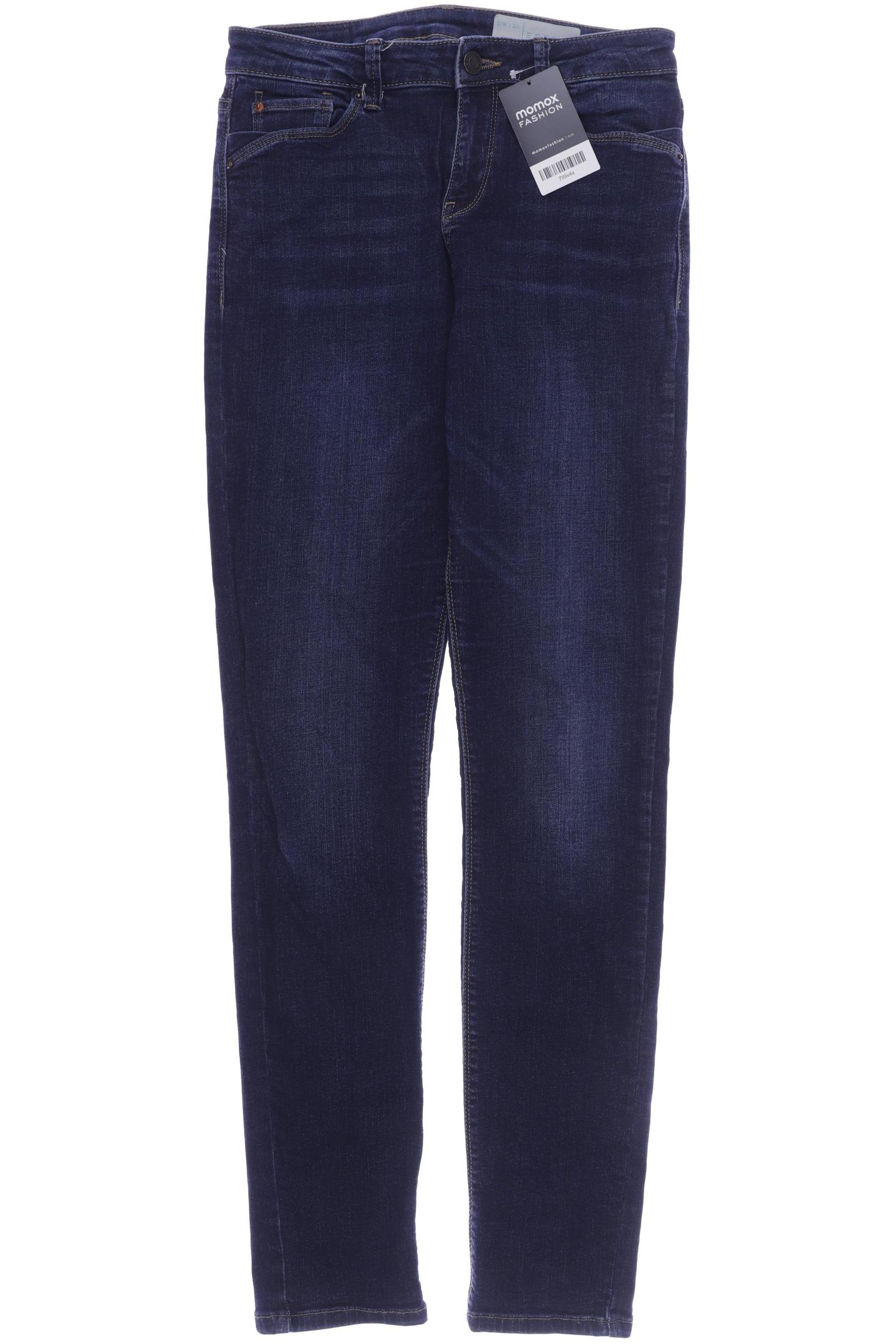 

Esprit Damen Jeans, marineblau