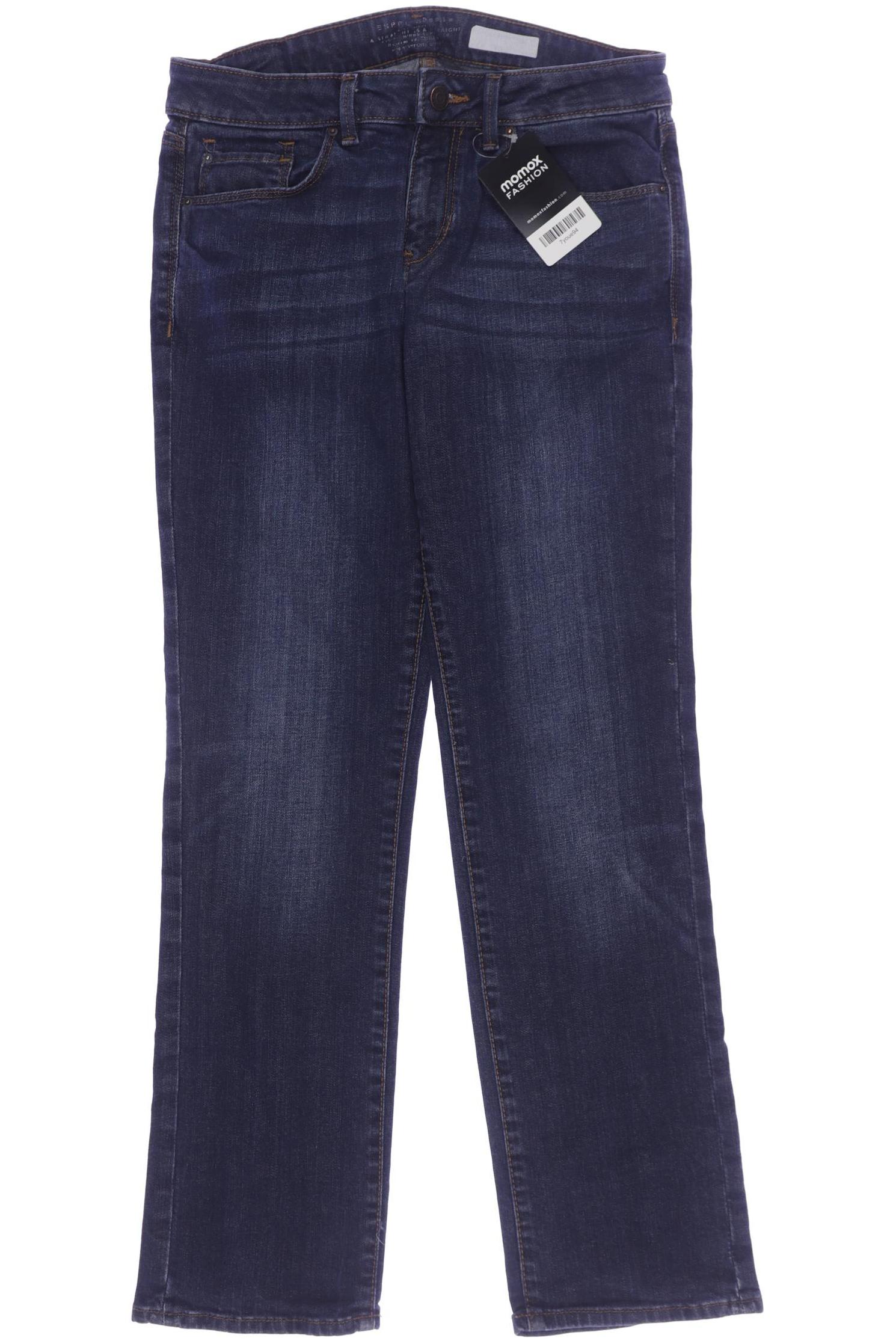 

Esprit Damen Jeans, blau, Gr. 31