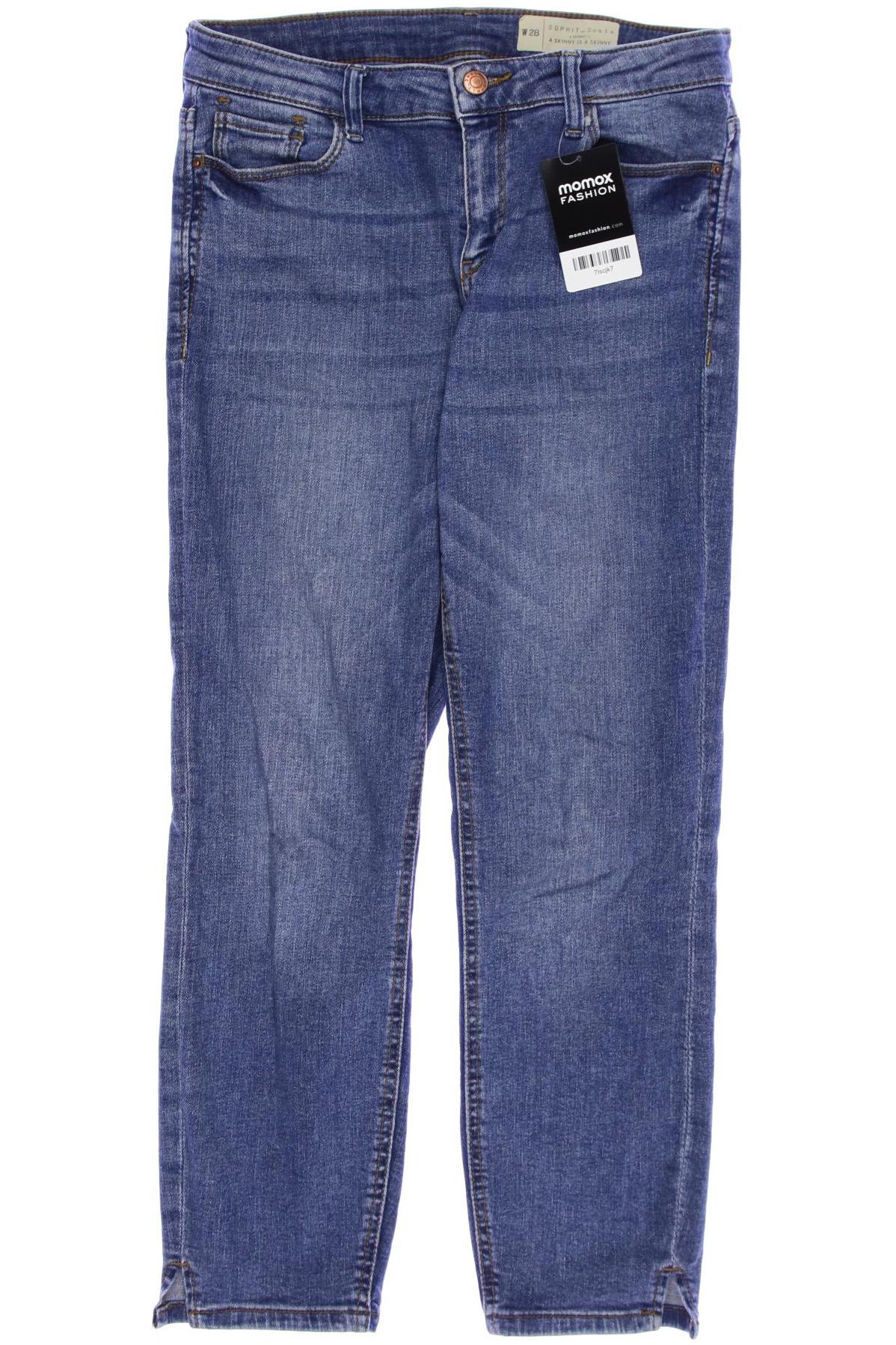 

Esprit Damen Jeans, blau, Gr. 28