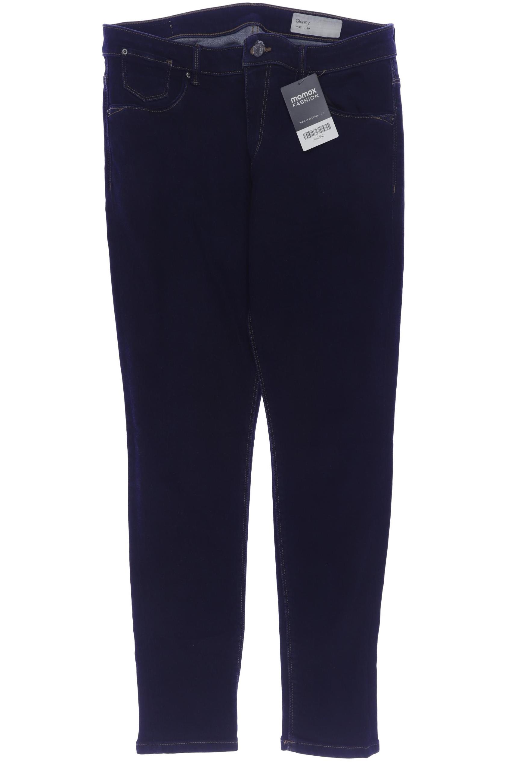 

Esprit Damen Jeans, marineblau, Gr. 32