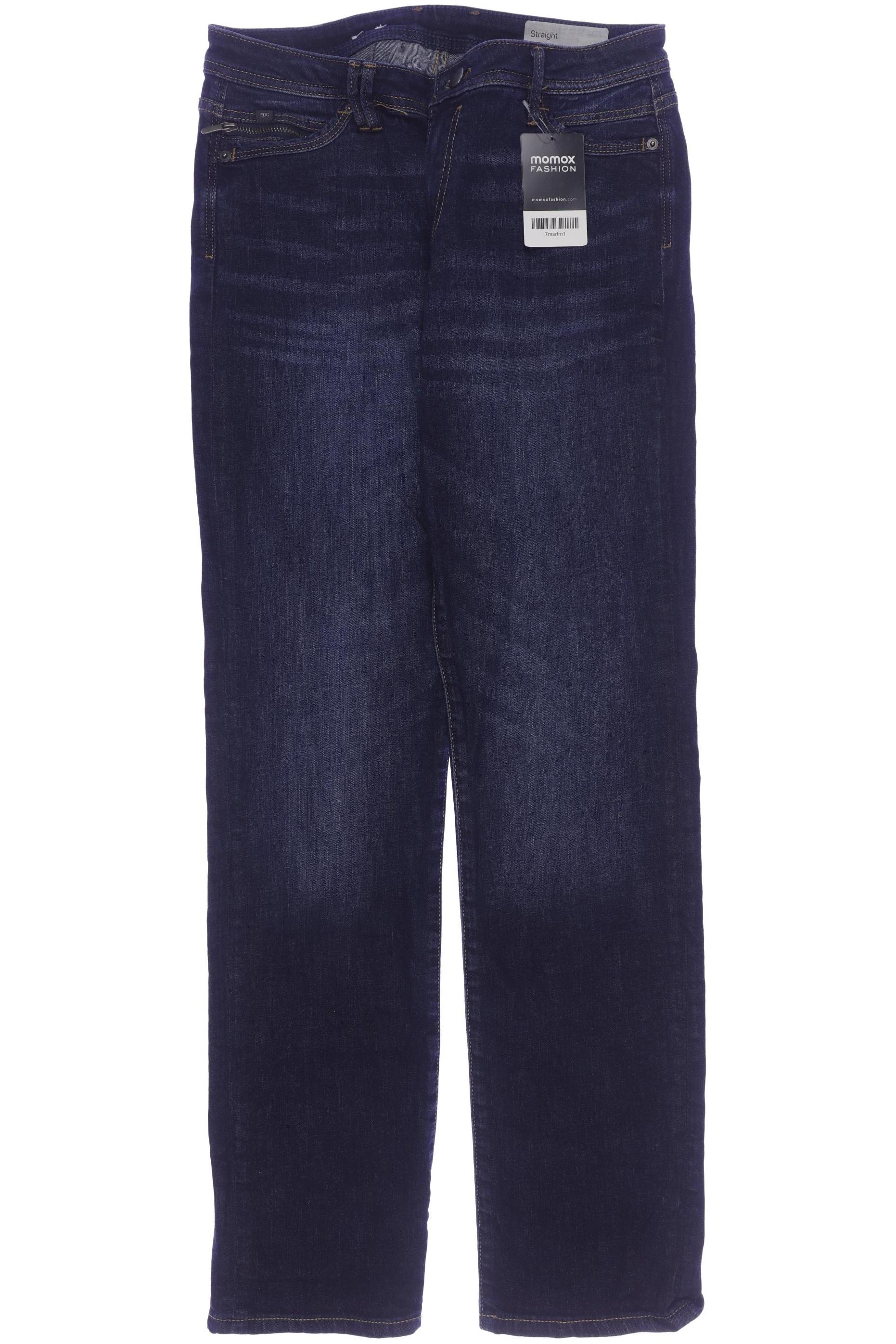 

Esprit Damen Jeans, marineblau, Gr. 30