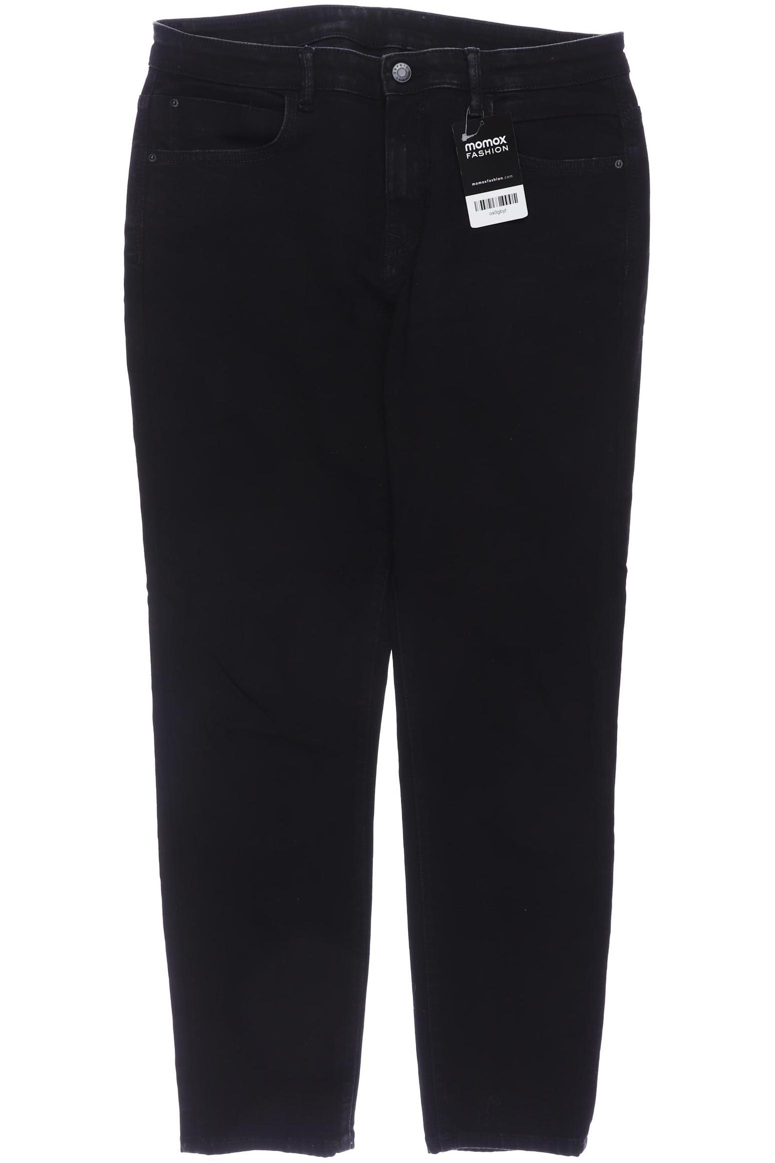 

Esprit Damen Jeans, schwarz