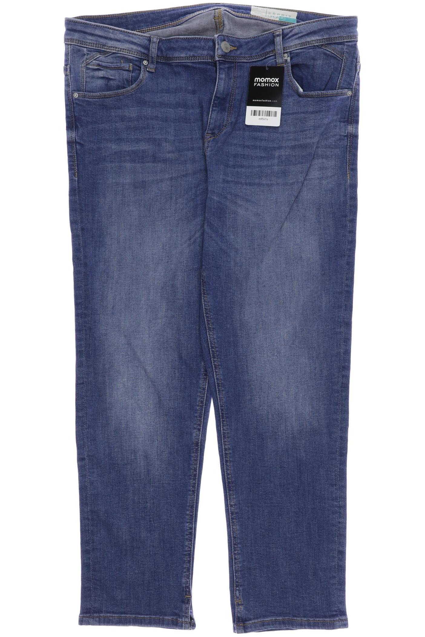 

Esprit Damen Jeans, blau, Gr. 33