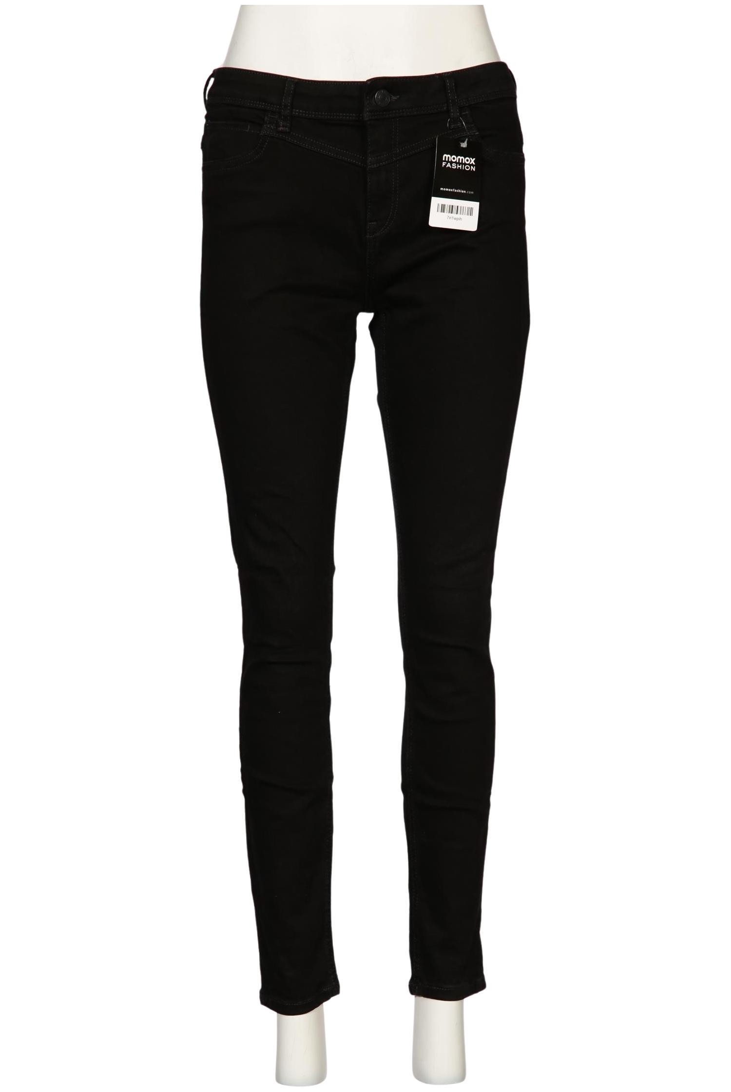 

Esprit Damen Jeans, schwarz, Gr. 30