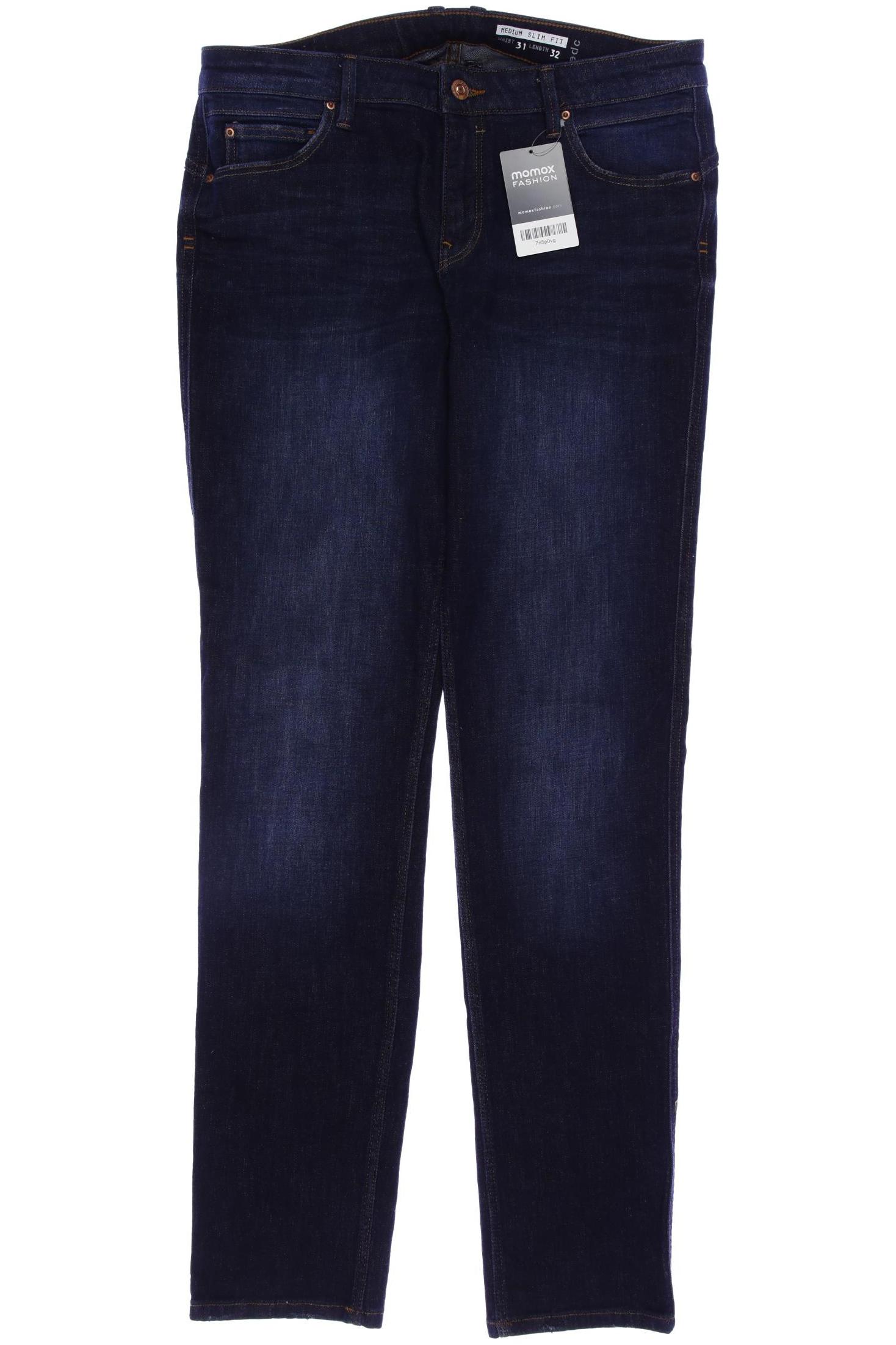 

Esprit Damen Jeans, marineblau