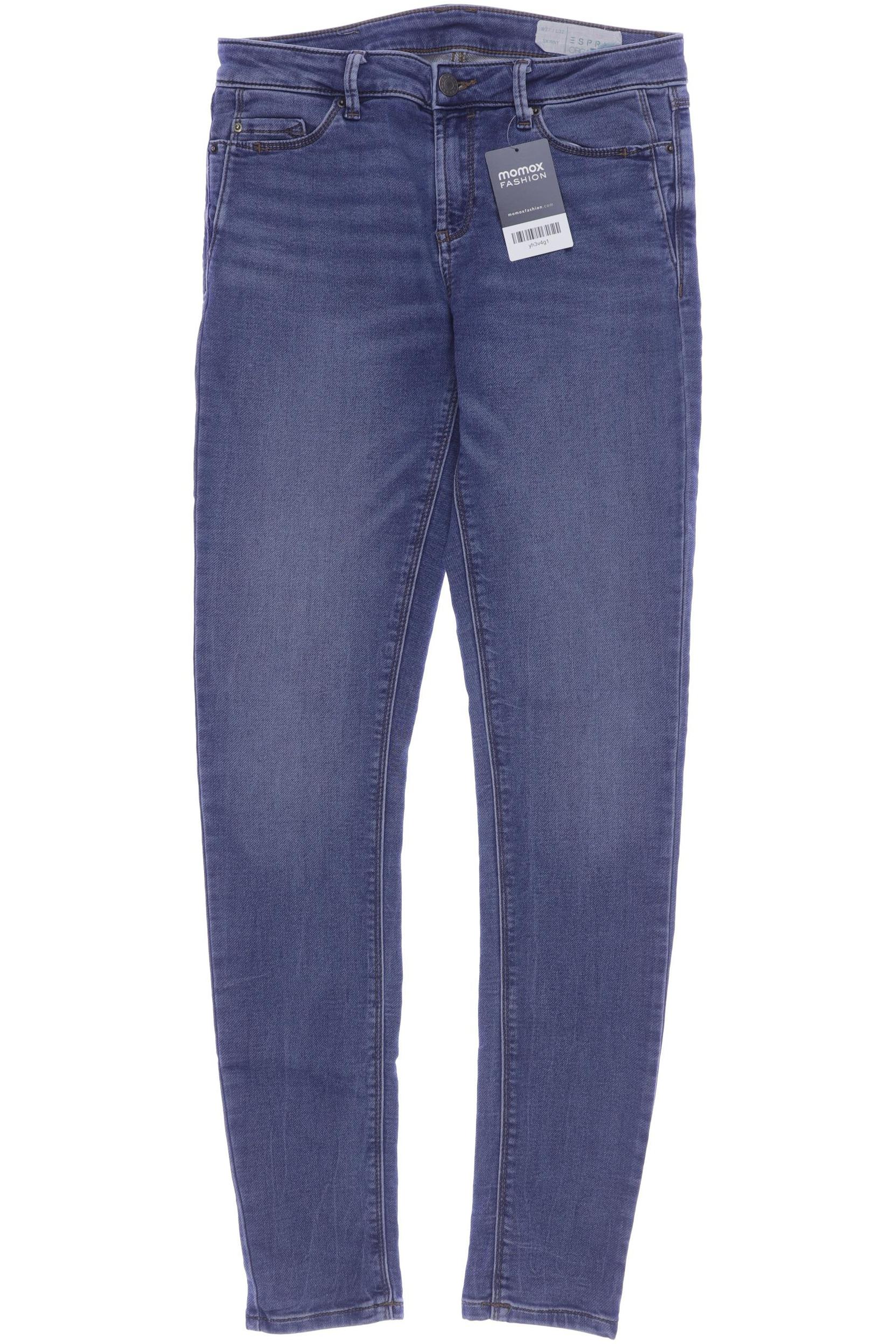 

Esprit Damen Jeans, blau, Gr. 27