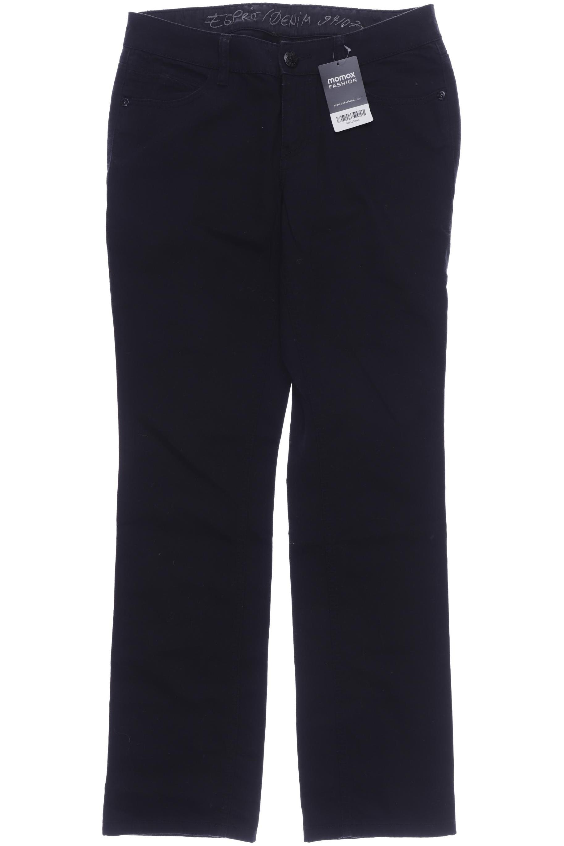 

Esprit Damen Jeans, schwarz, Gr. 28