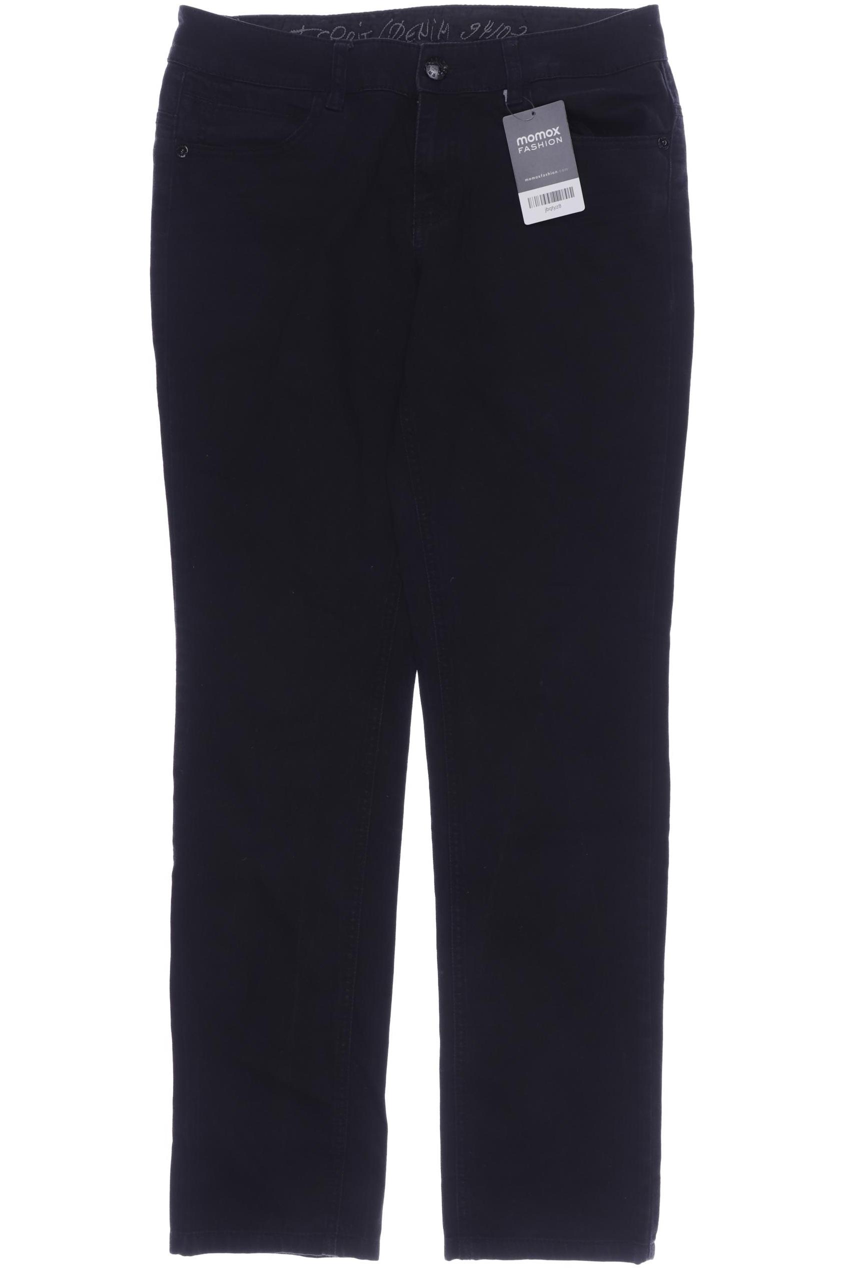 

Esprit Damen Jeans, schwarz