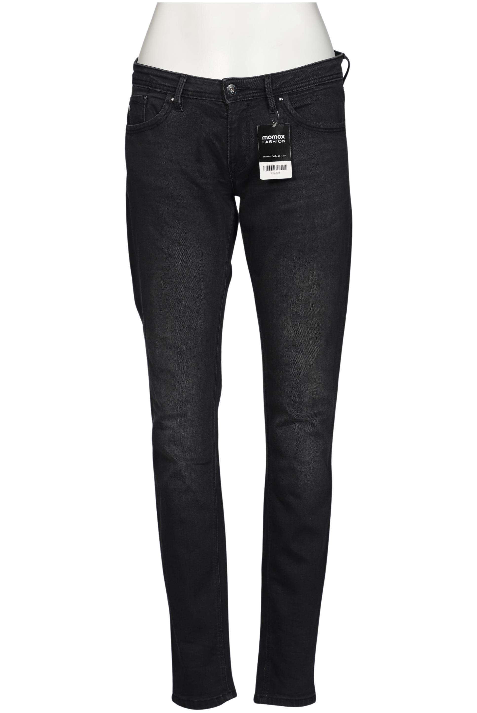 

Esprit Damen Jeans, schwarz, Gr. 32