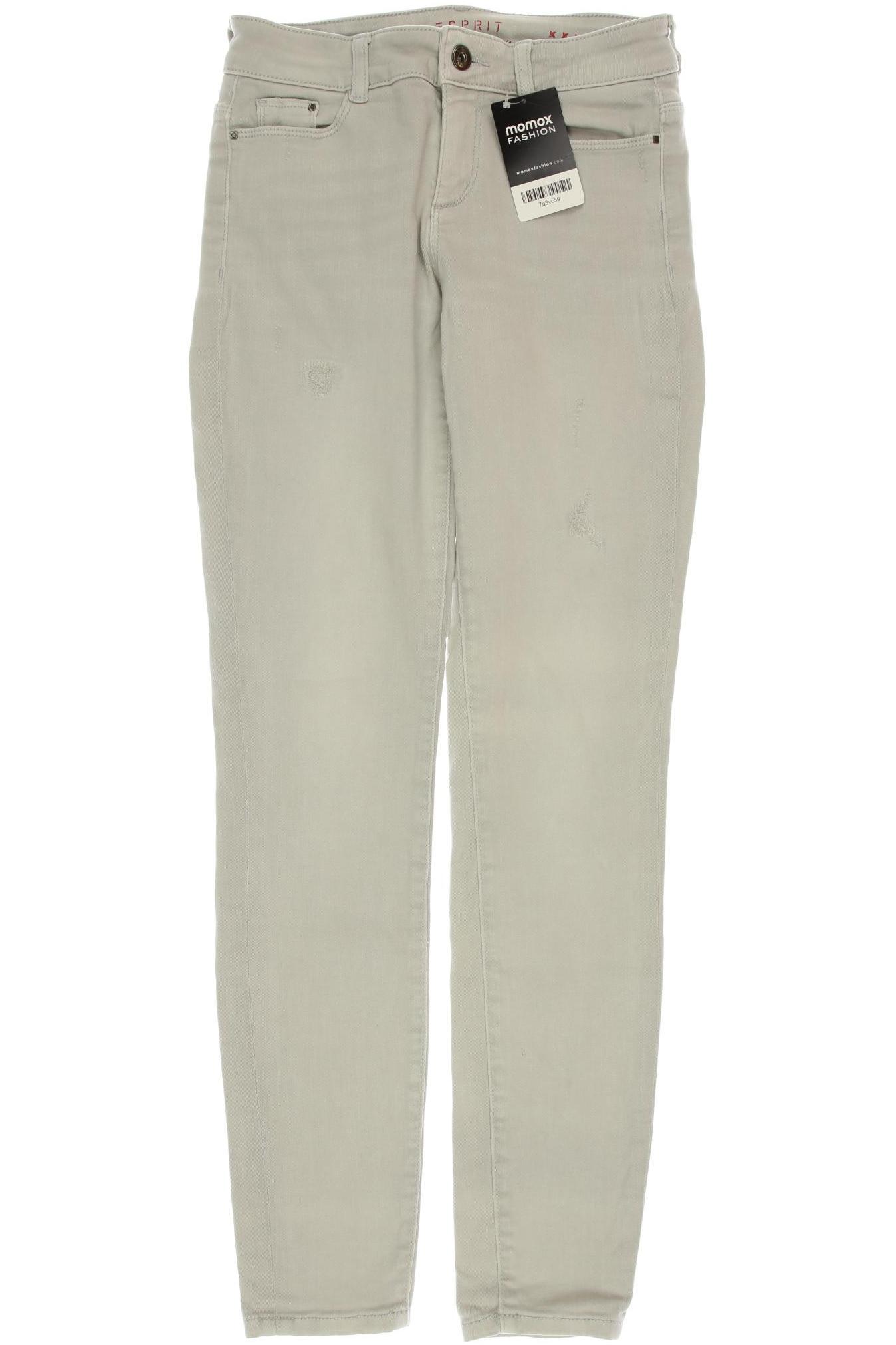 Thumbnail - Esprit Damen Jeans, grau, Gr. 32