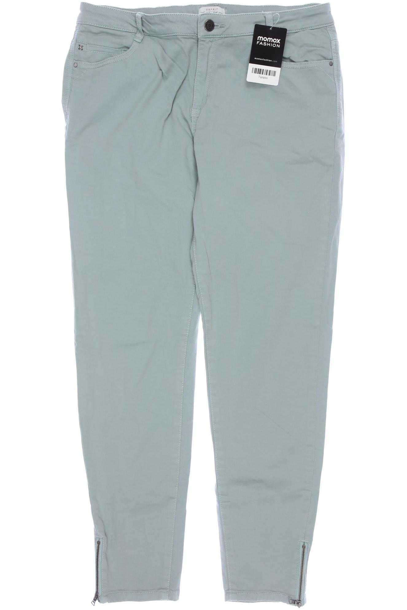 

Esprit Damen Jeans, grün, Gr. 28