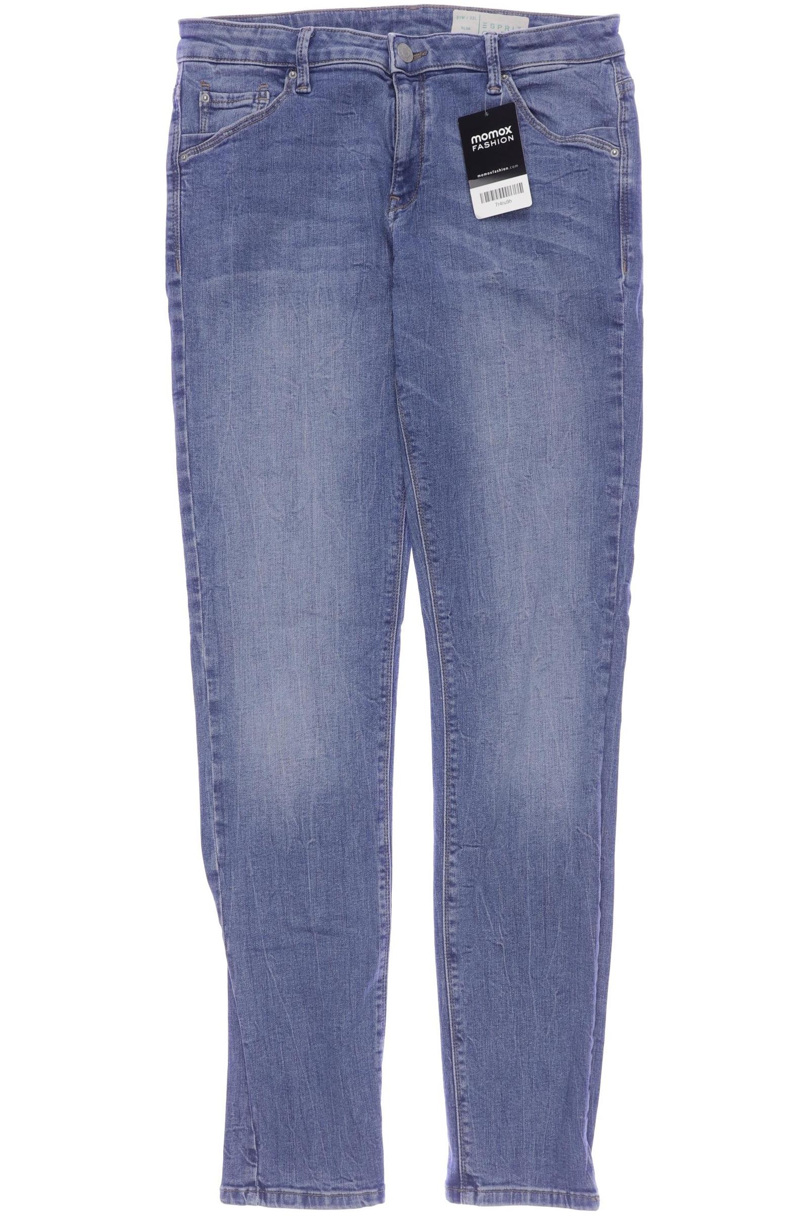 

Esprit Damen Jeans, blau, Gr. 31