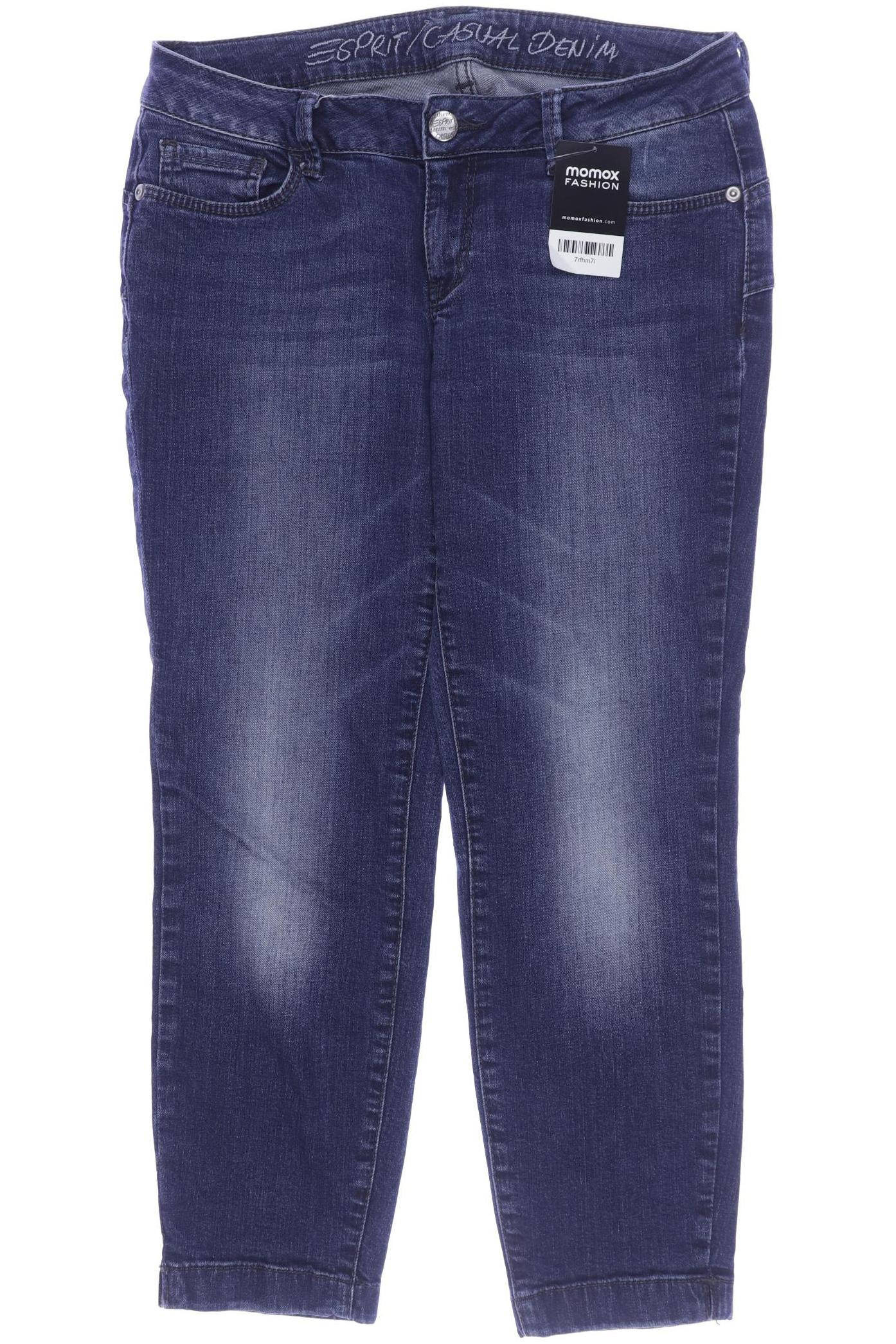 

Esprit Damen Jeans, blau, Gr. 40