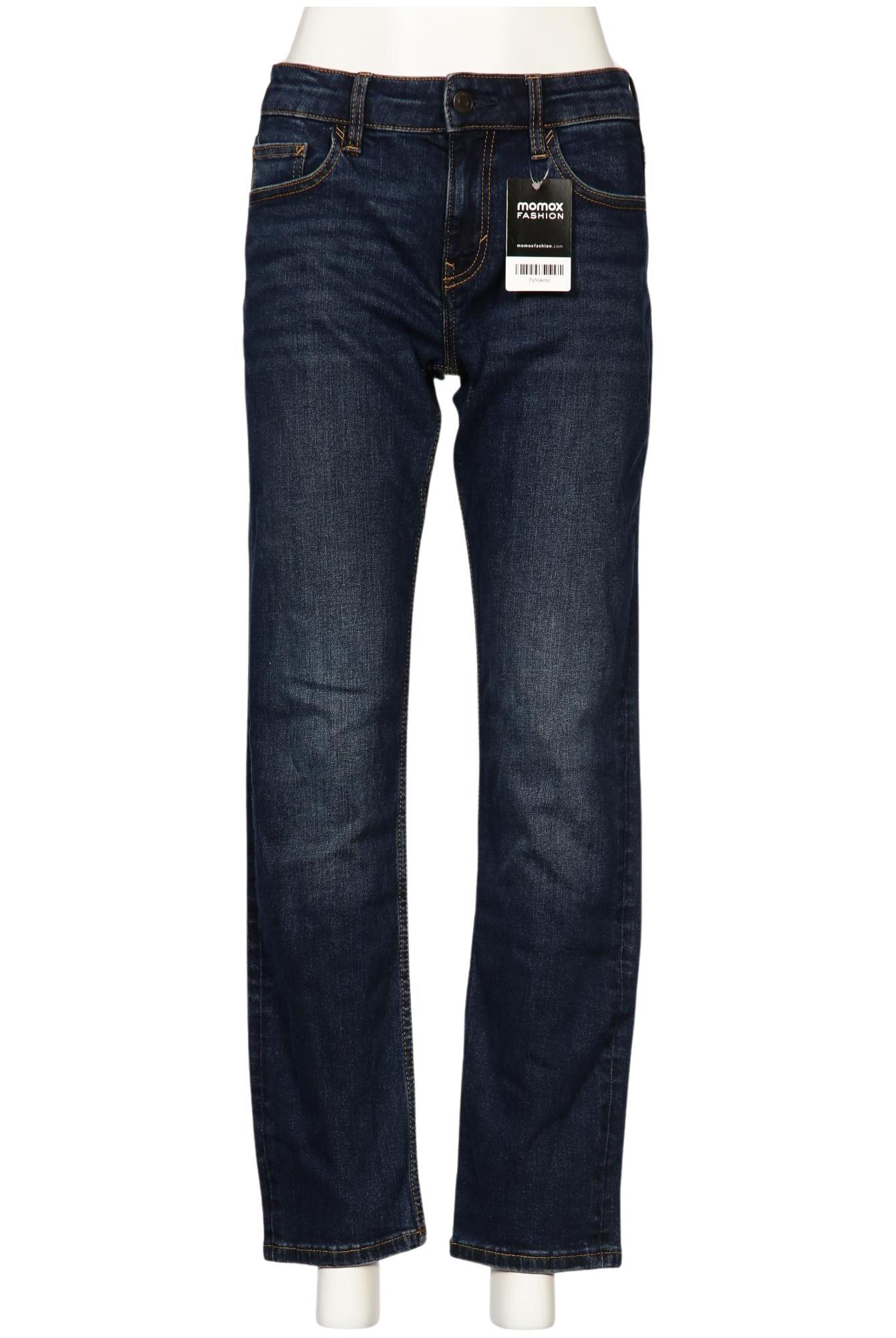 

Esprit Damen Jeans, marineblau, Gr. 27