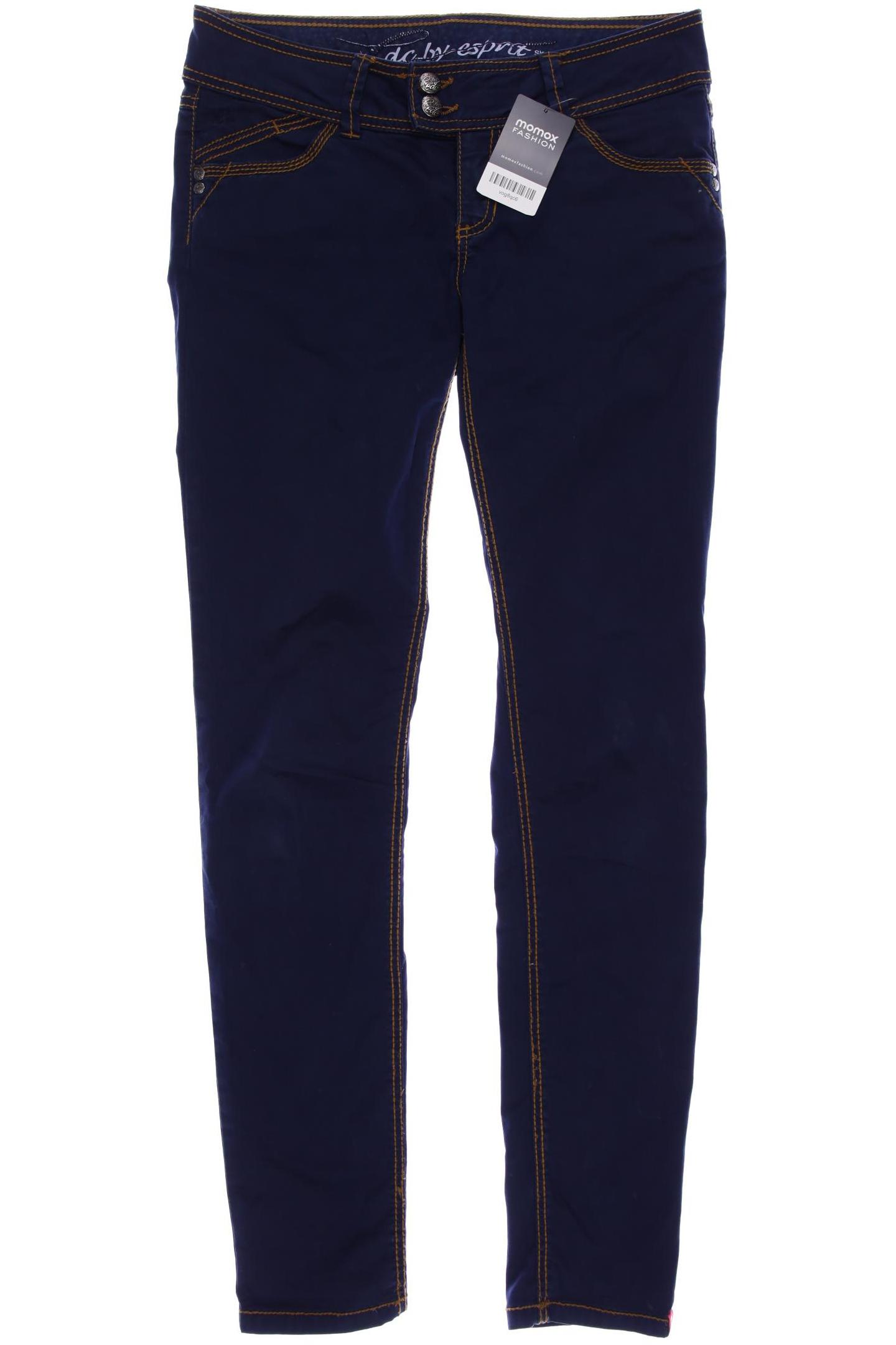 

Esprit Damen Jeans, marineblau