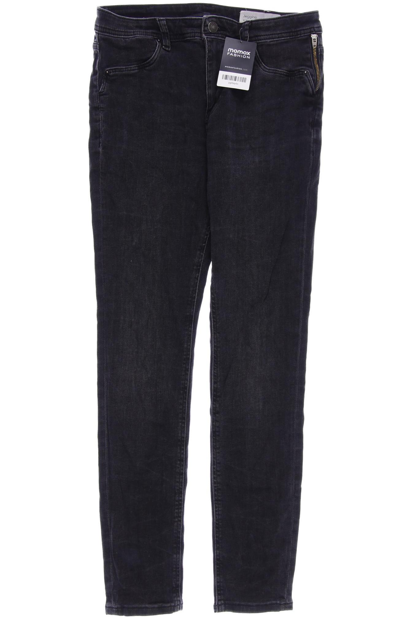 

Esprit Damen Jeans, schwarz