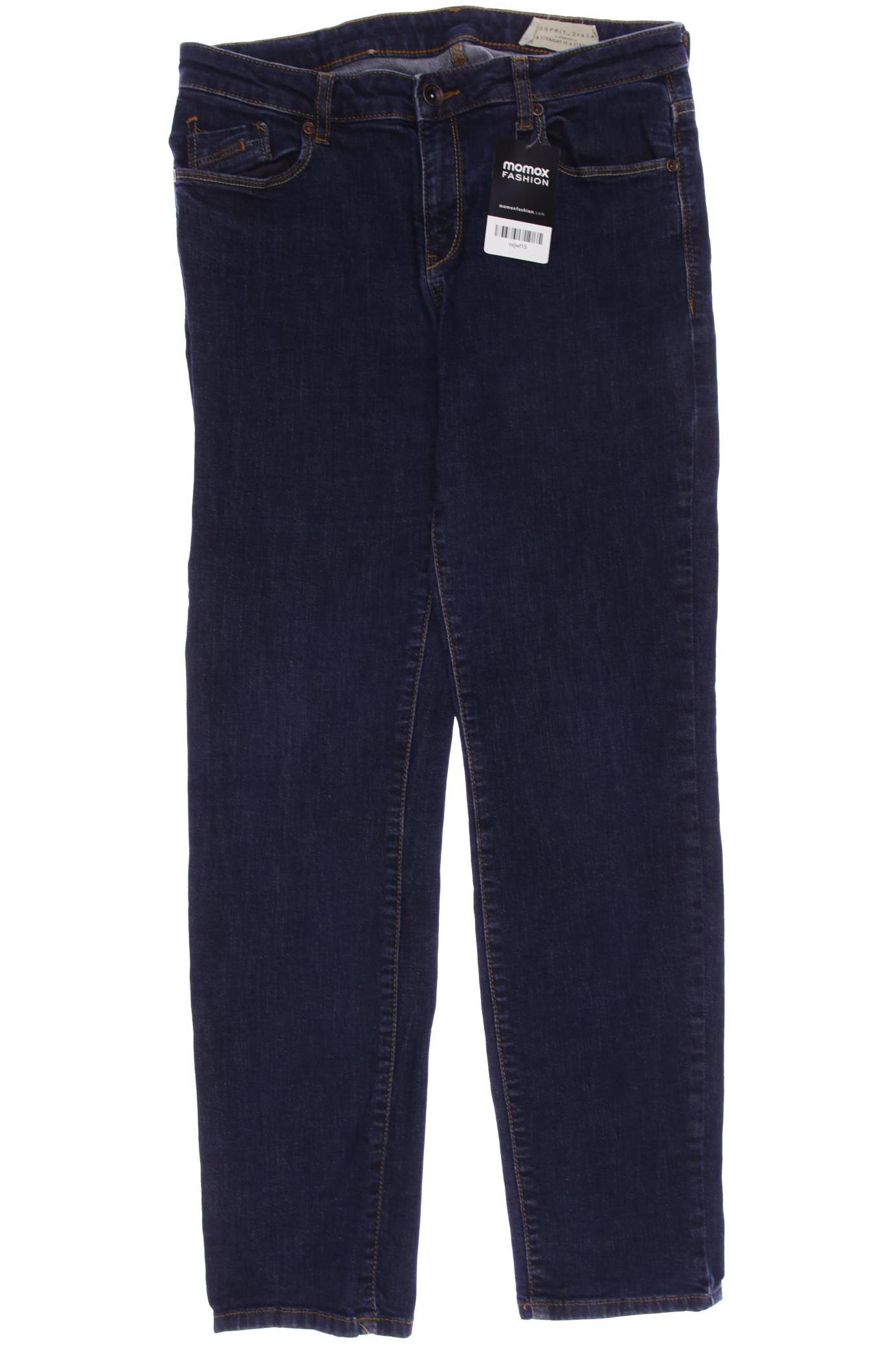 

Esprit Damen Jeans, marineblau