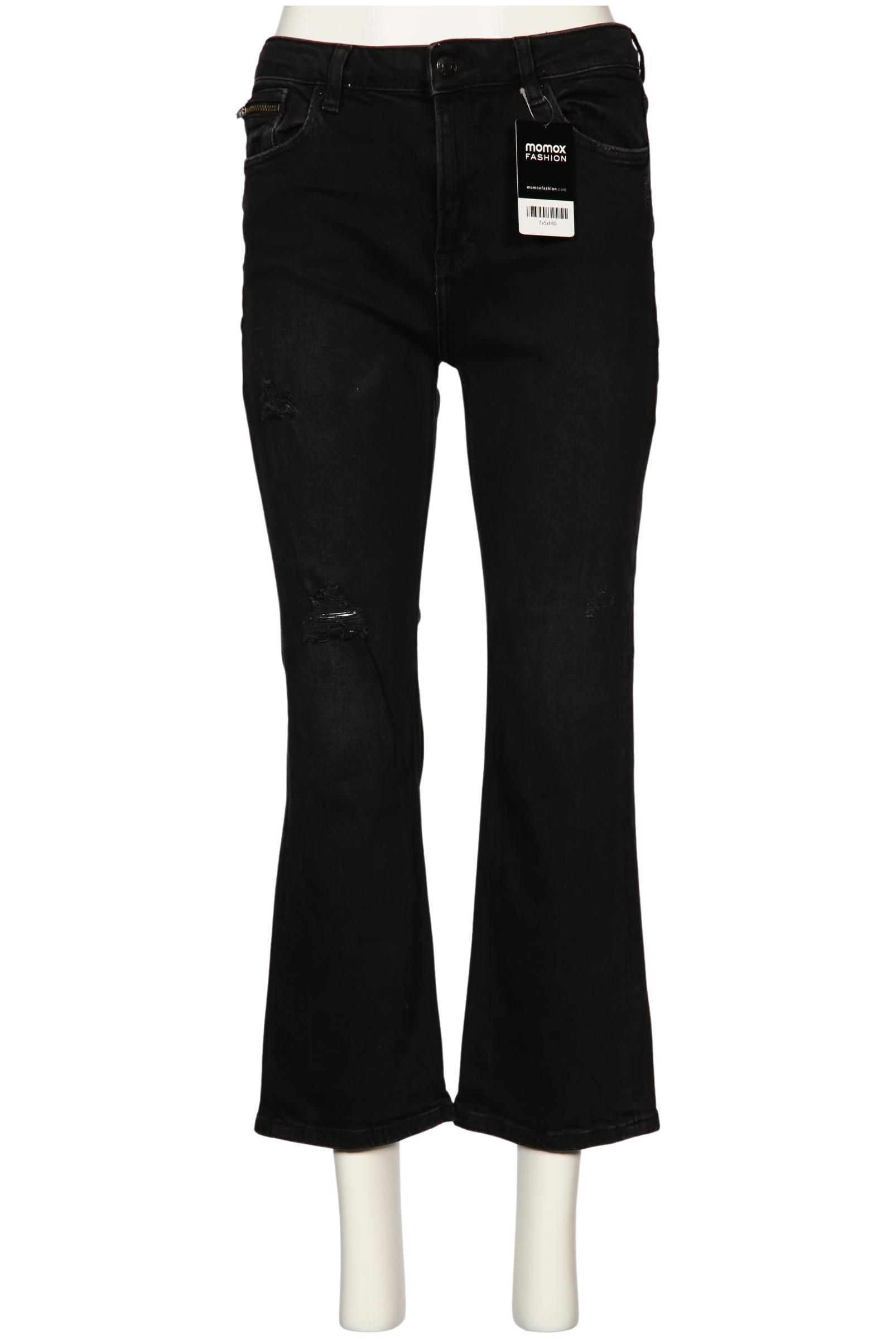 

Esprit Damen Jeans, schwarz, Gr. 29