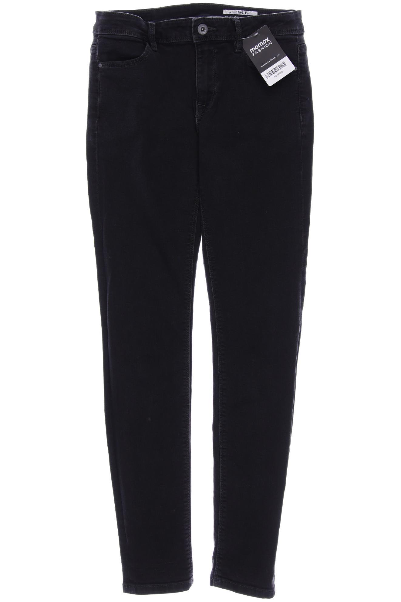 

Esprit Damen Jeans, schwarz