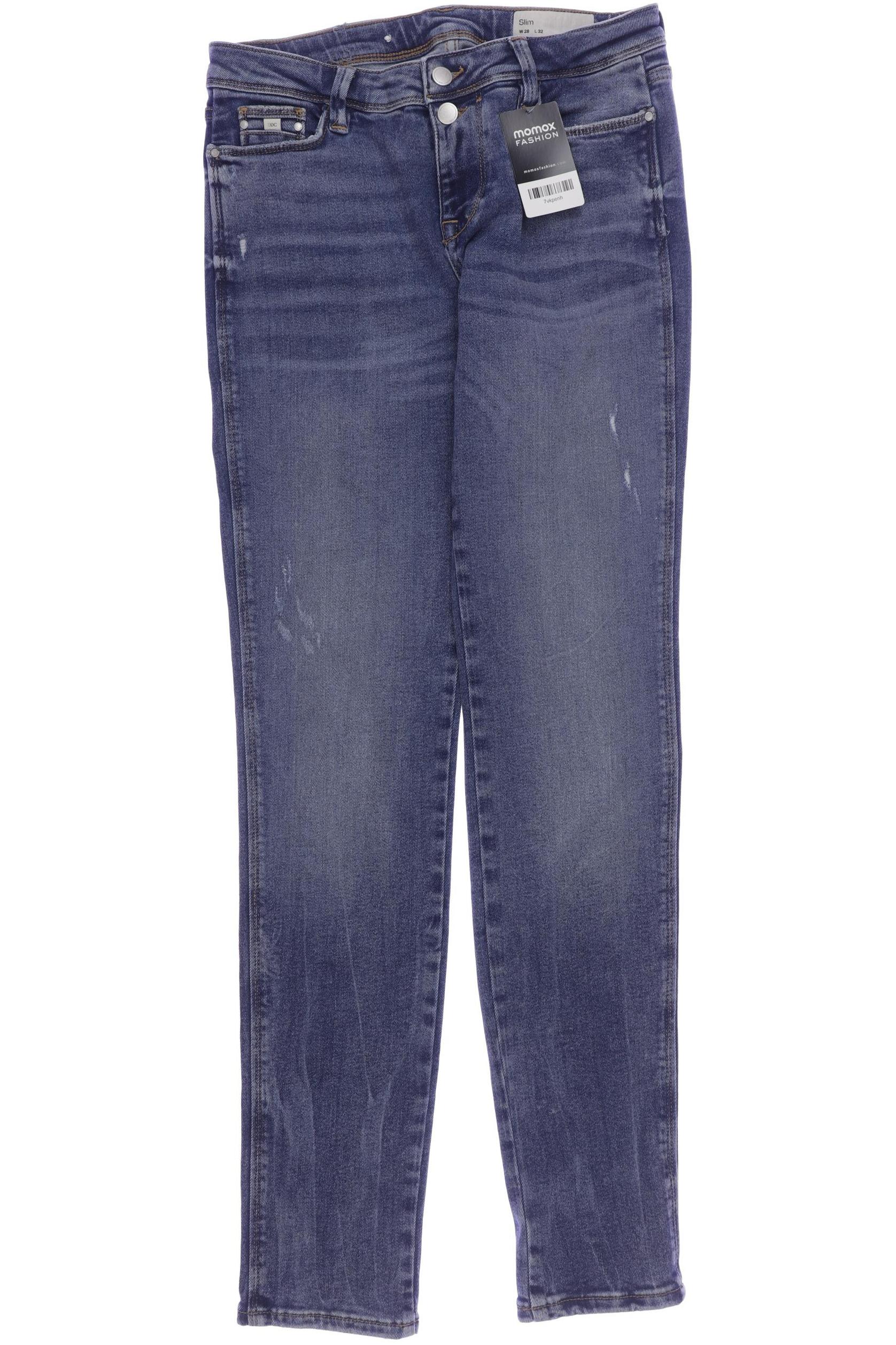 

Esprit Damen Jeans, blau, Gr. 28