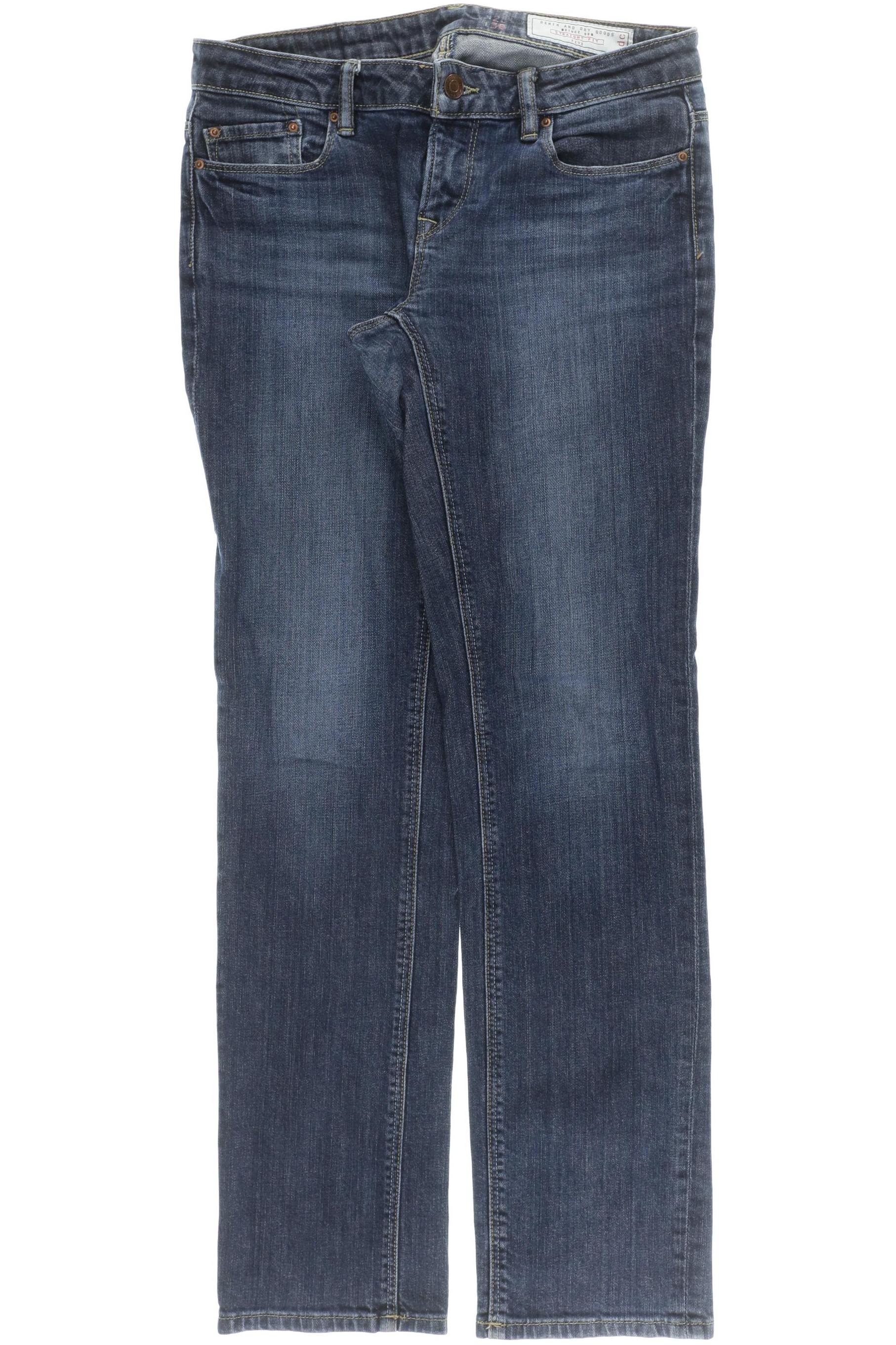

Esprit Damen Jeans, blau, Gr. 28