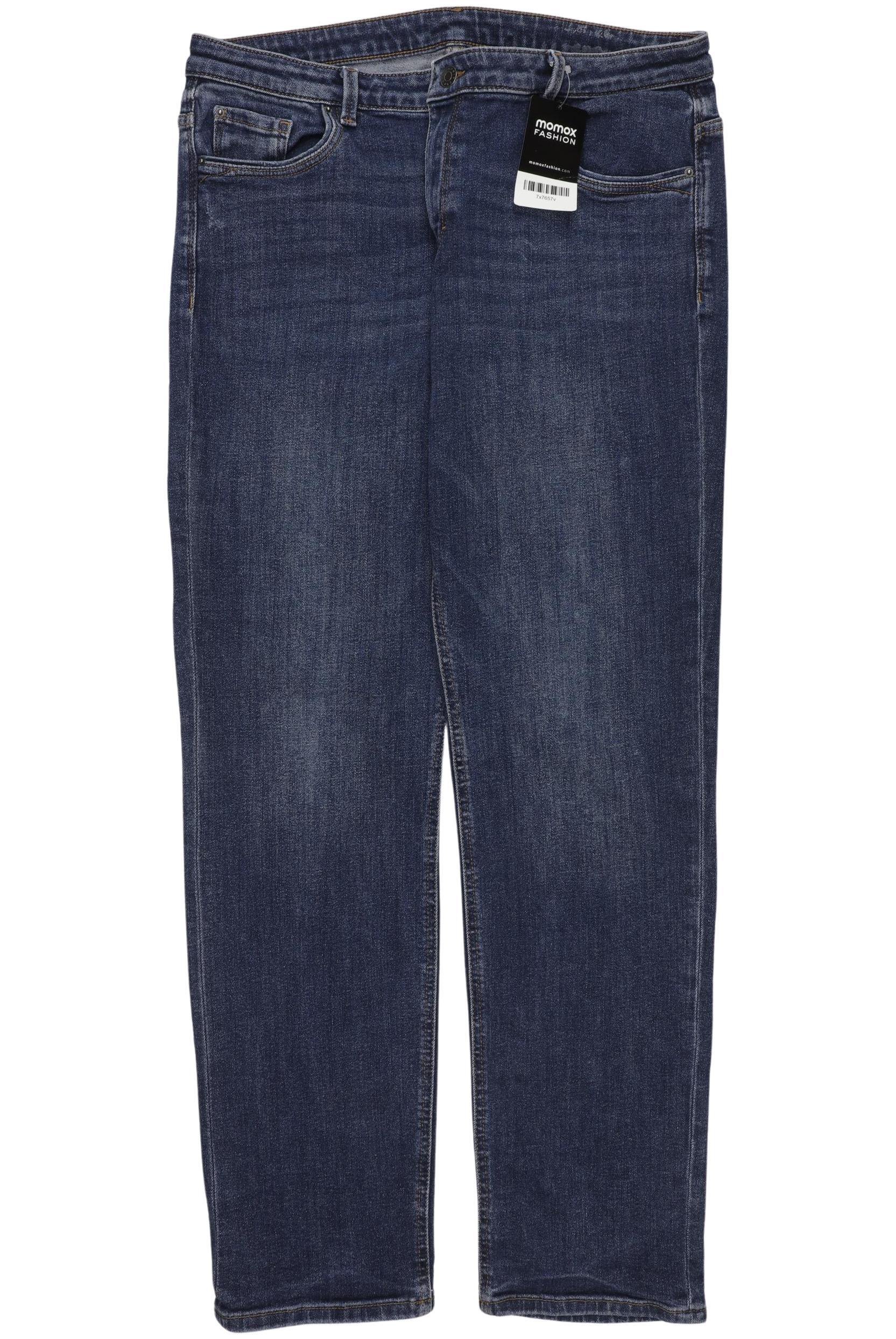 

Esprit Damen Jeans, blau, Gr. 34