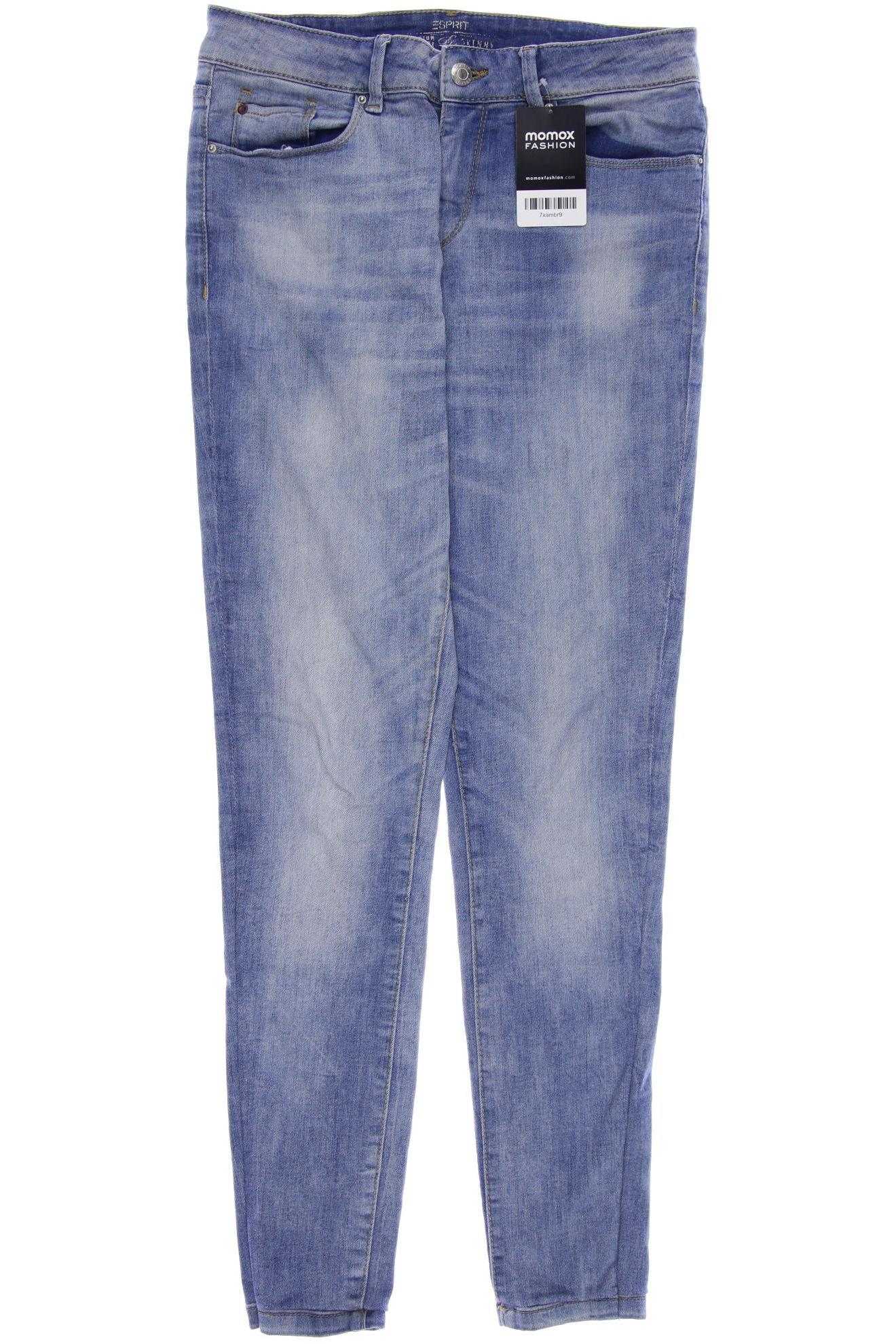 

Esprit Damen Jeans, blau