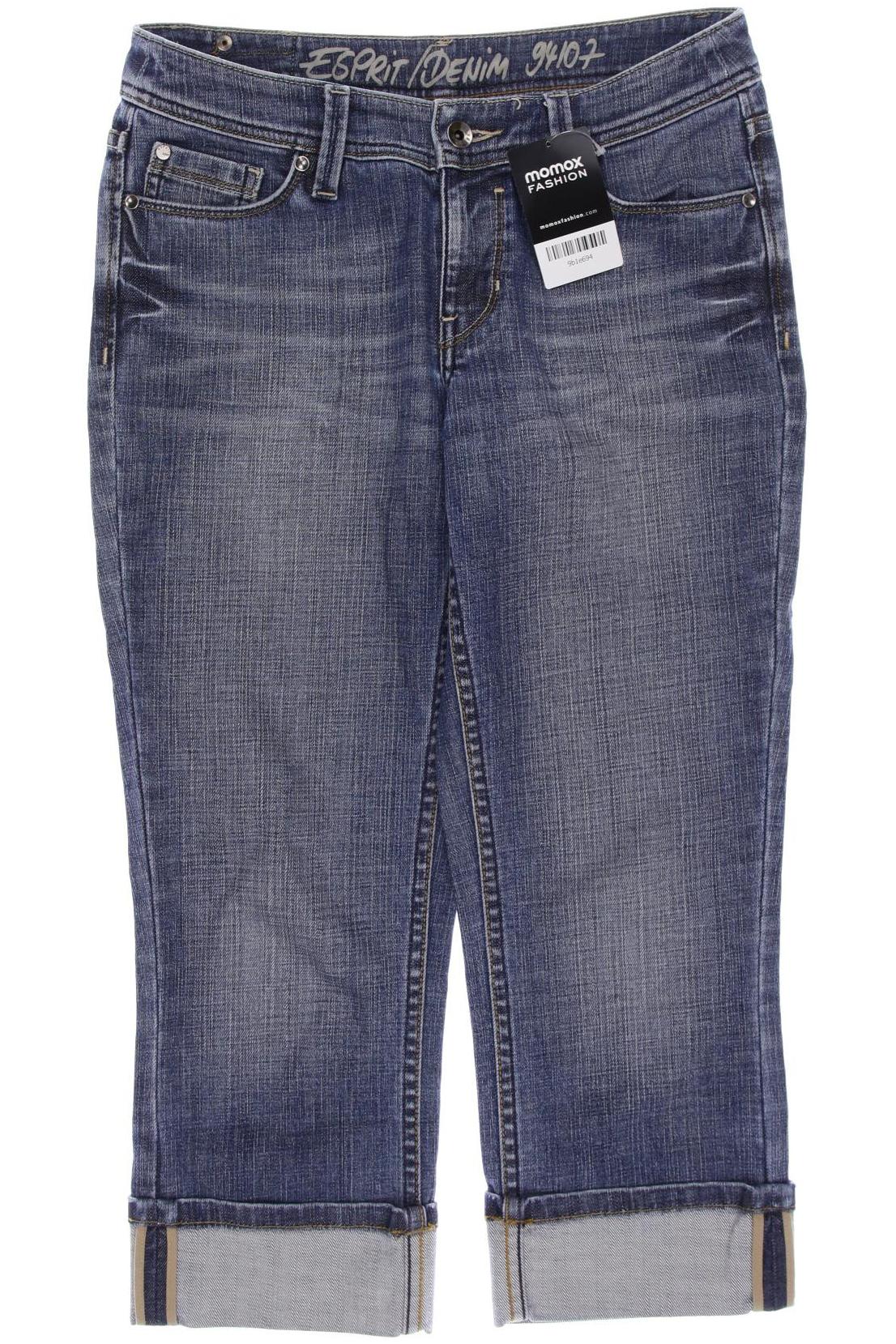 

Esprit Damen Jeans, blau, Gr. 34
