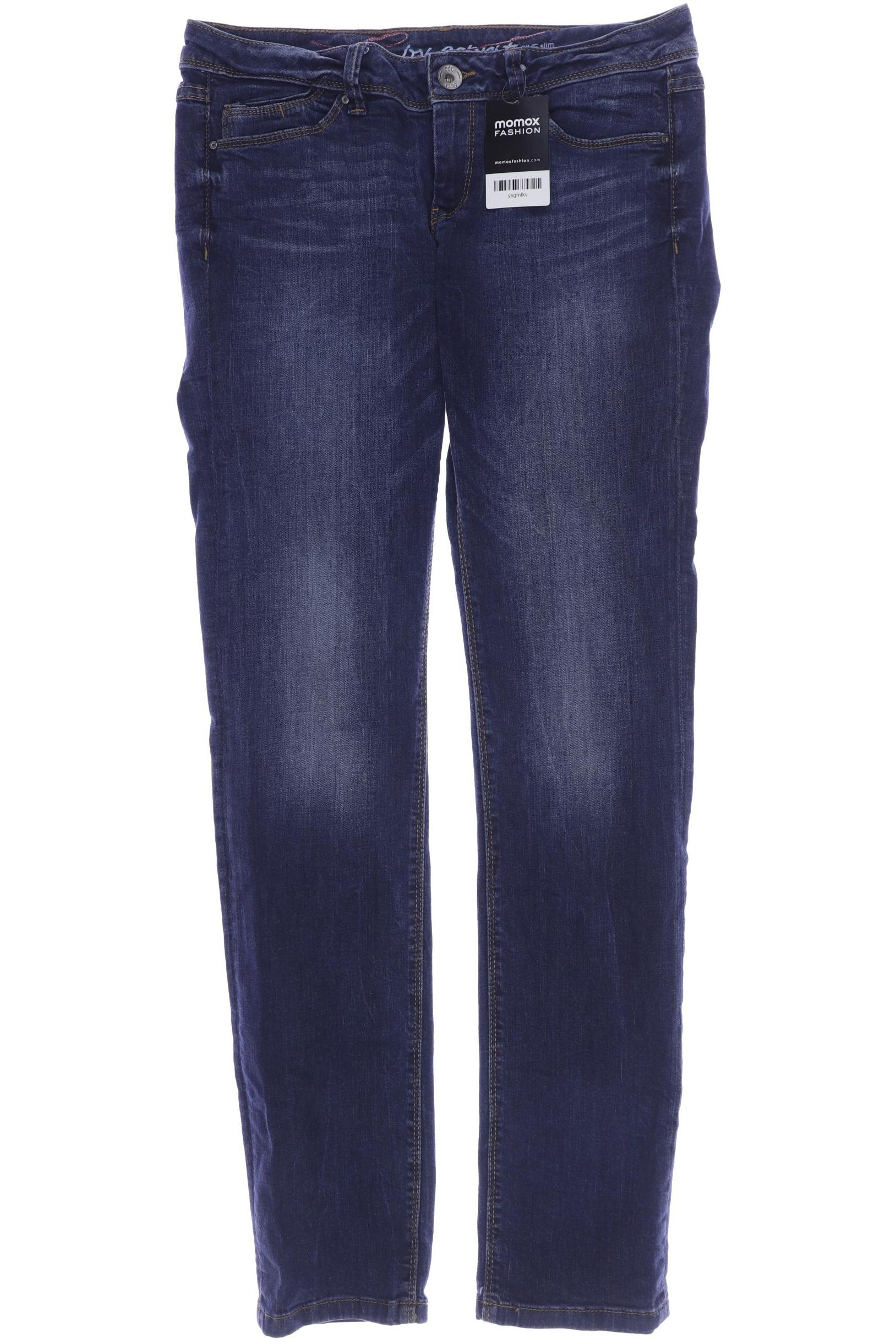 

Esprit Damen Jeans, marineblau, Gr. 30