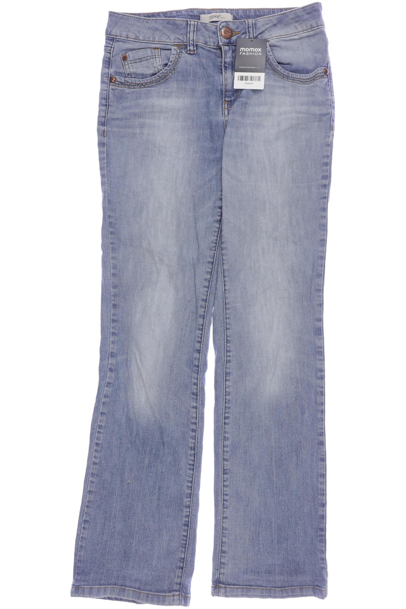 

Esprit Damen Jeans, blau, Gr. 27