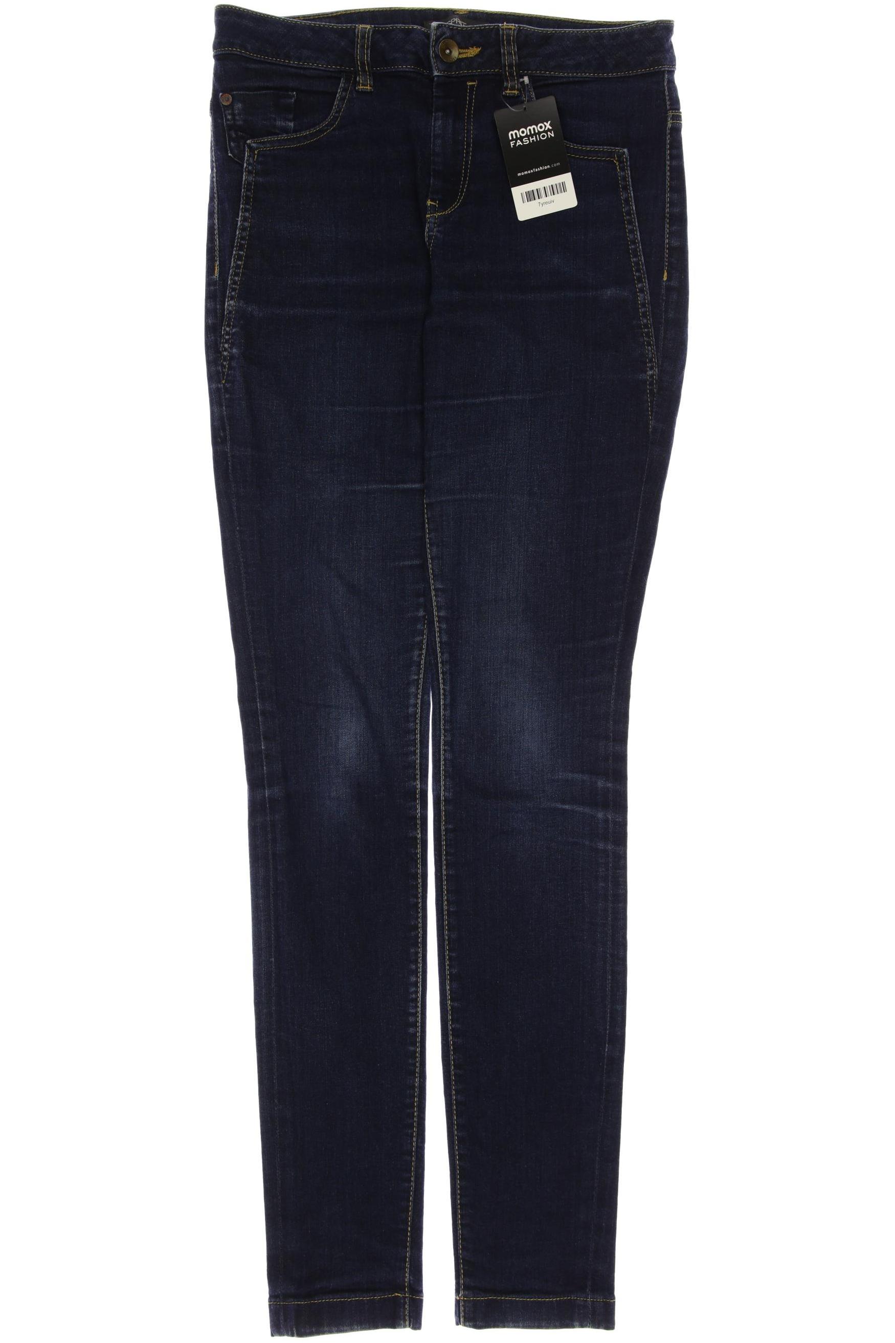 

Esprit Damen Jeans, marineblau