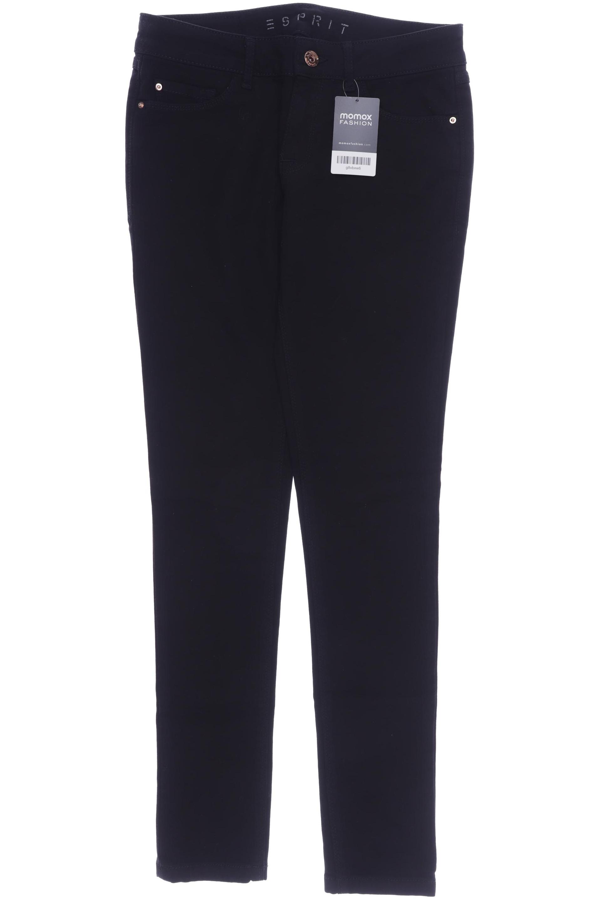 

Esprit Damen Jeans, schwarz, Gr. 36