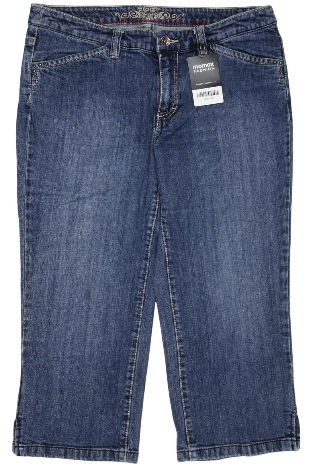 

Esprit Damen Jeans, blau, Gr. 42